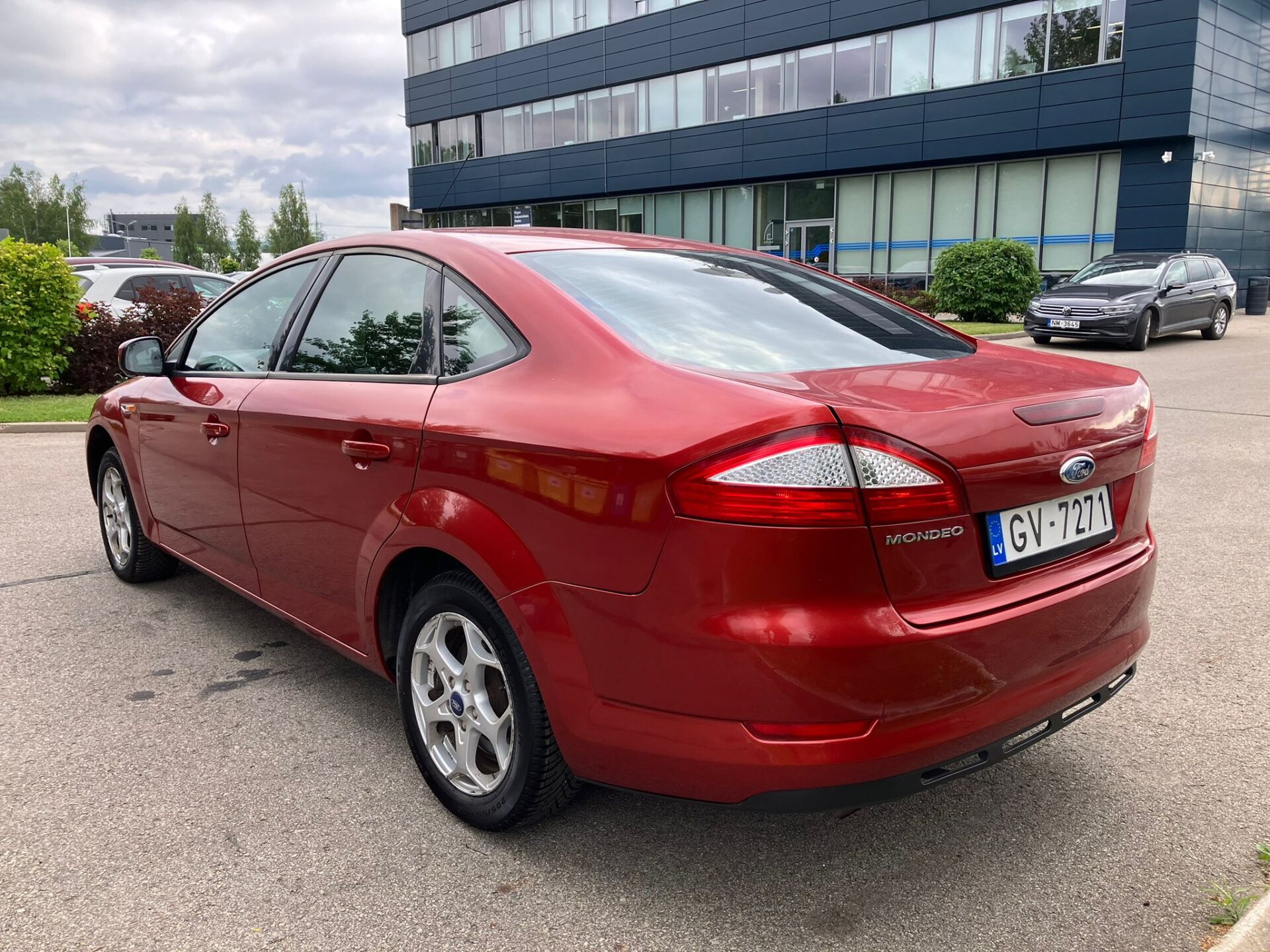 Ford Mondeo