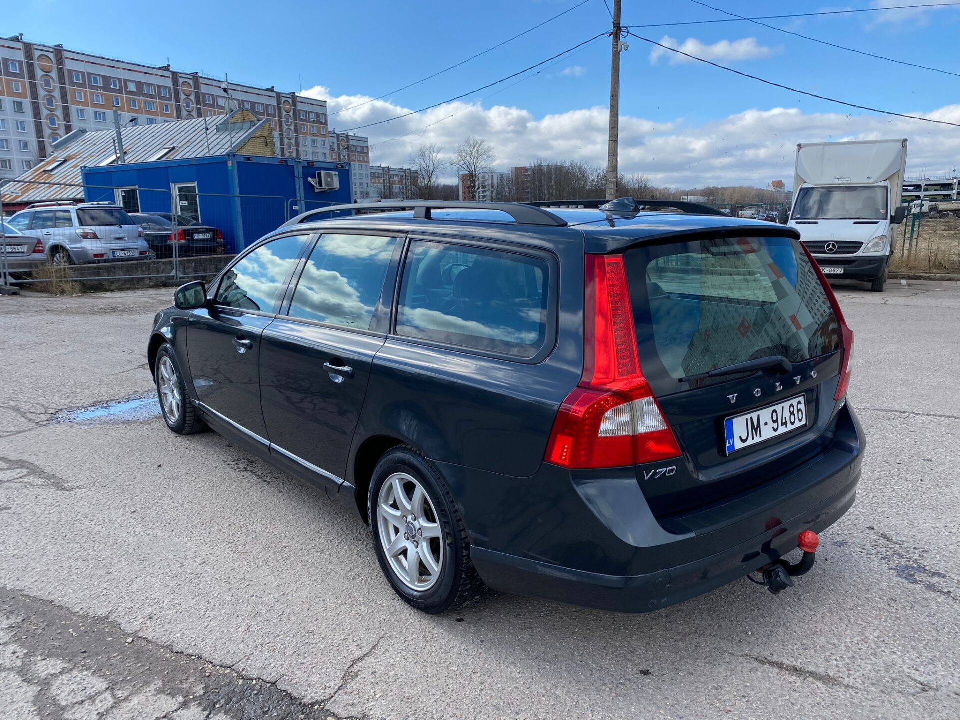 Volvo V70 Summum