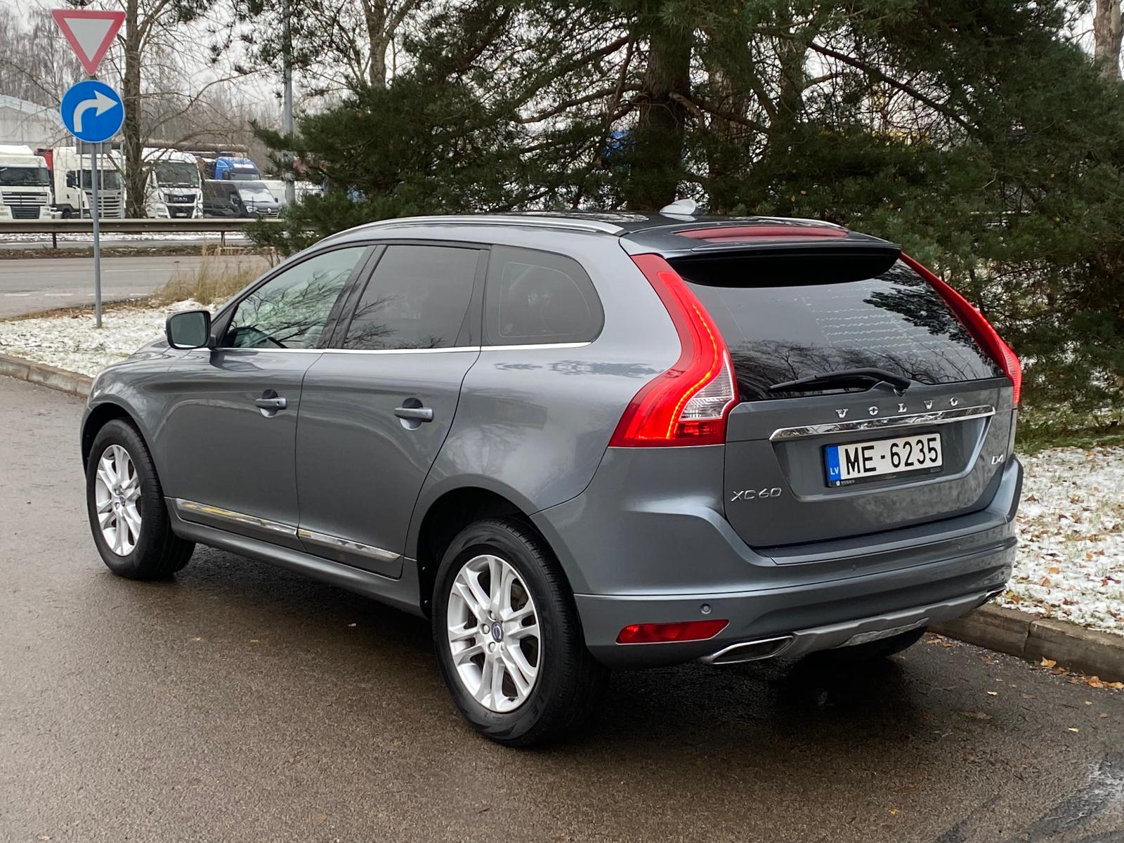 Volvo Xc60 summum 4×4