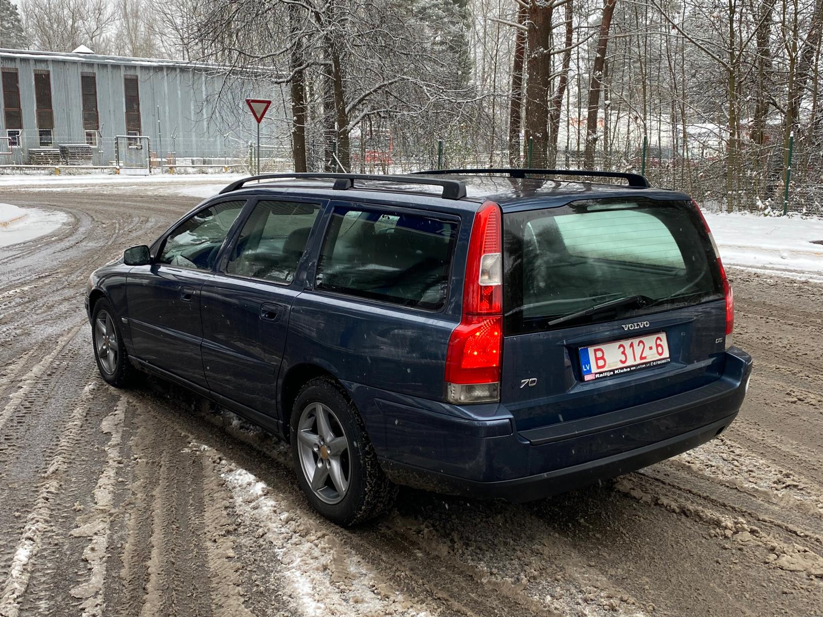 VOLVO V70