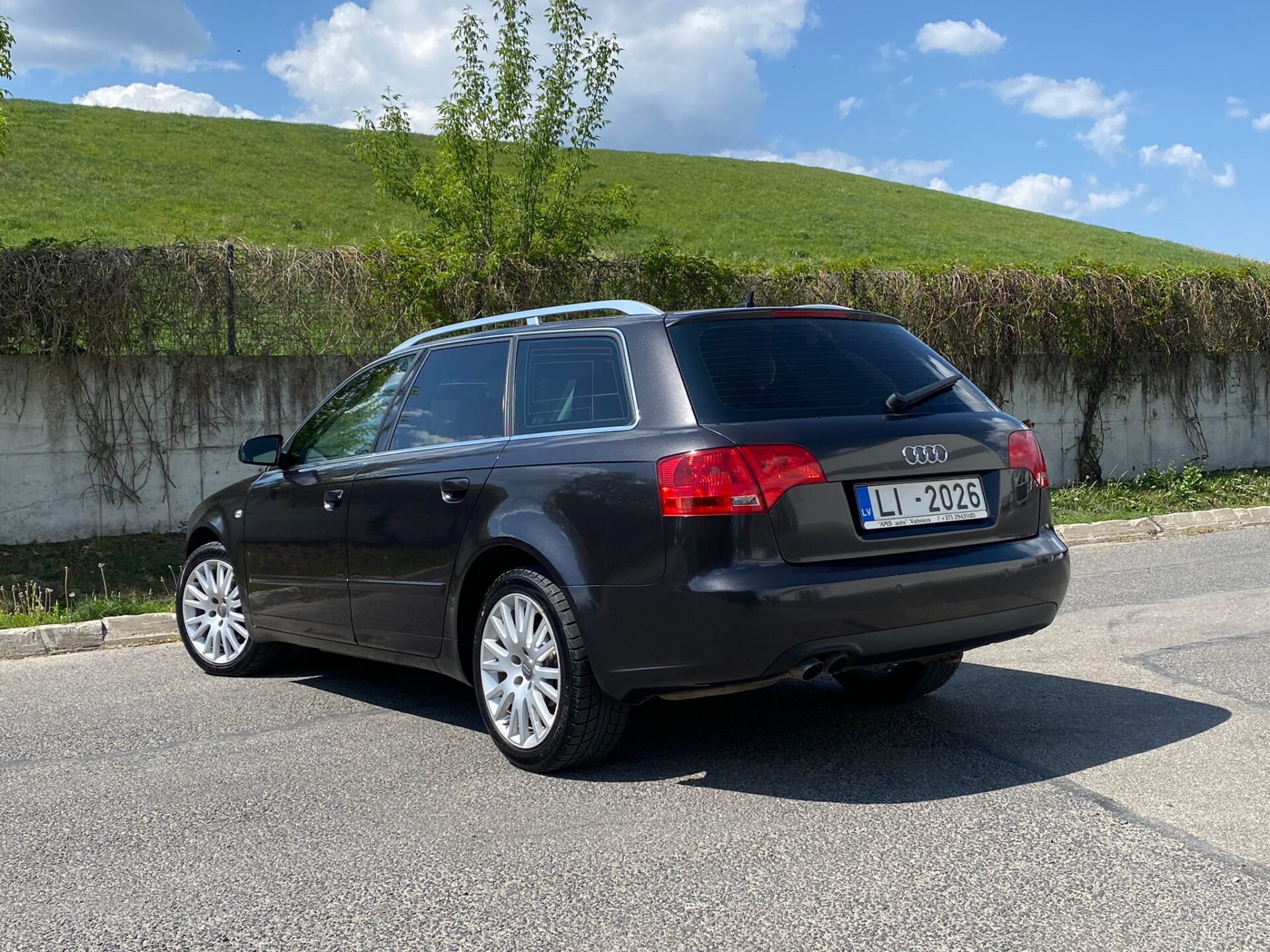 Audi A4 S-Line