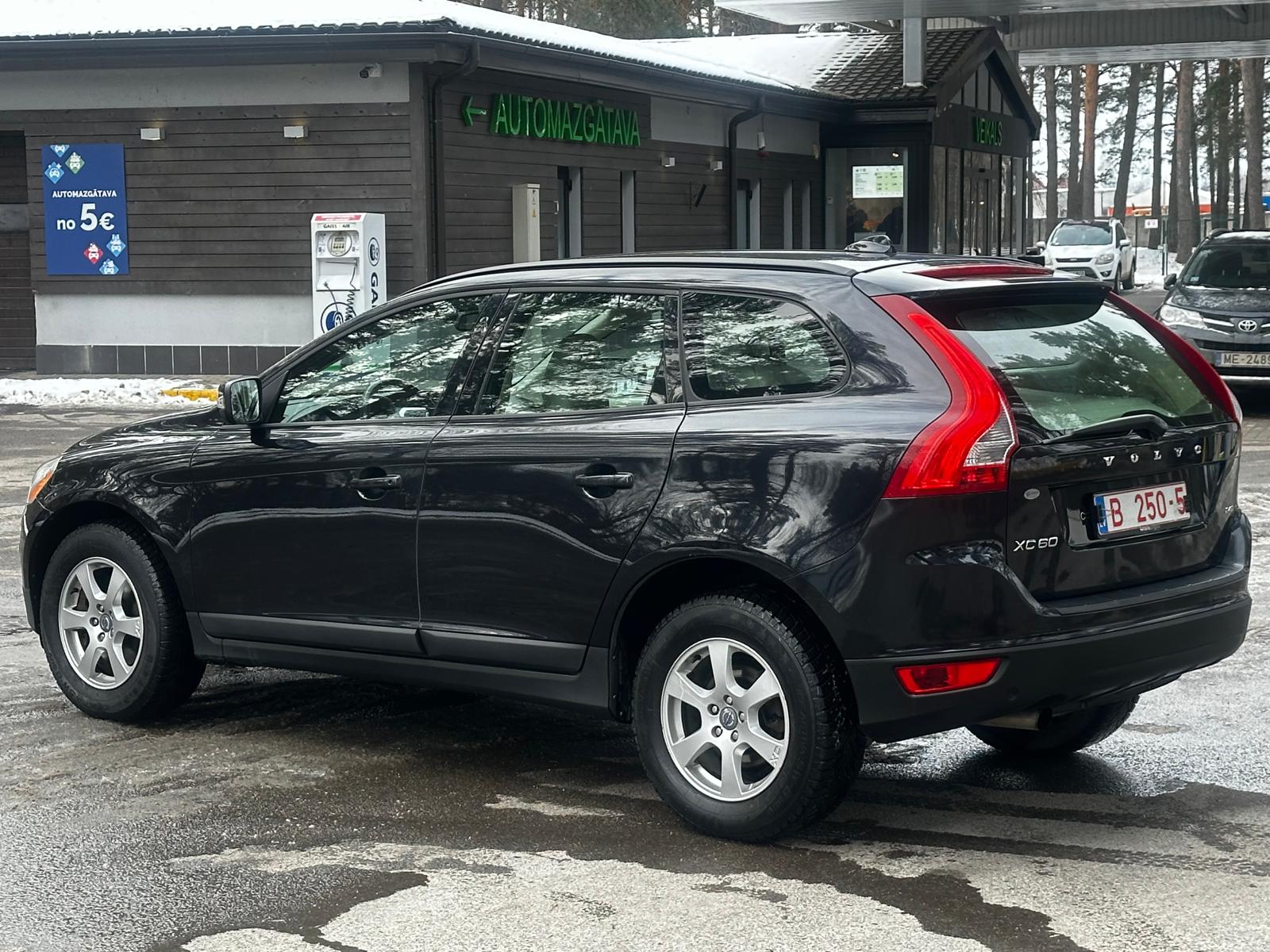 volvo xc60 4×4