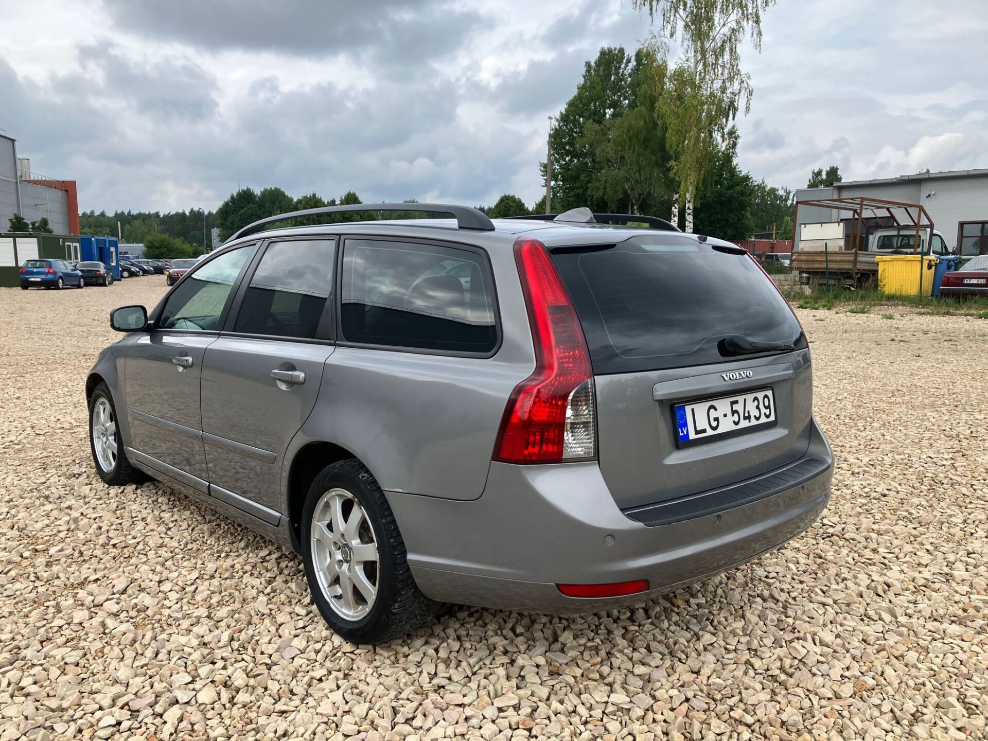Volvo V50 Summum