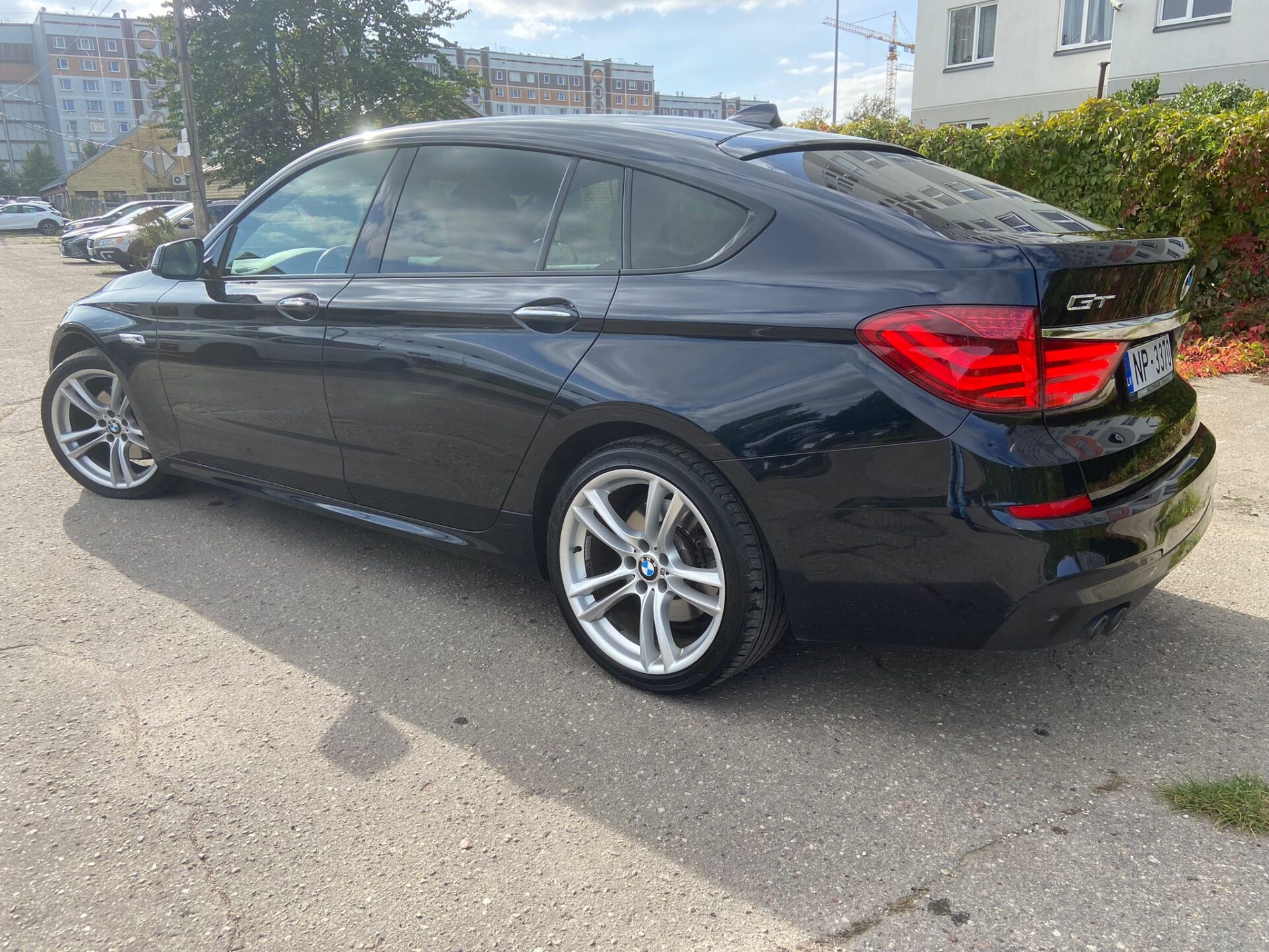BMW 530 GT M-Sportpaket