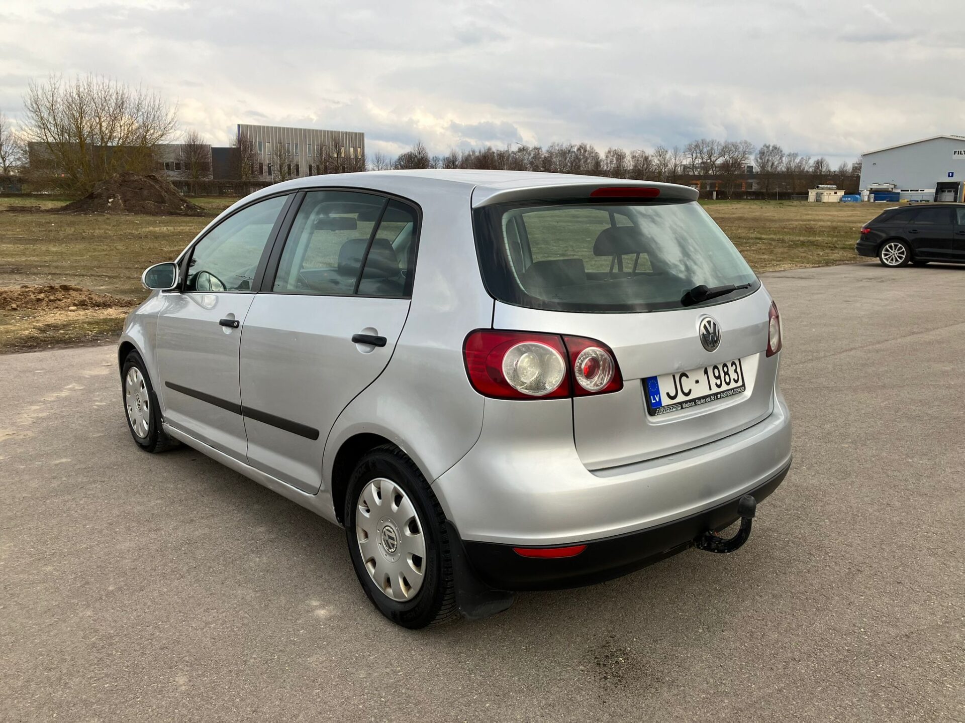 VW Golf Plus