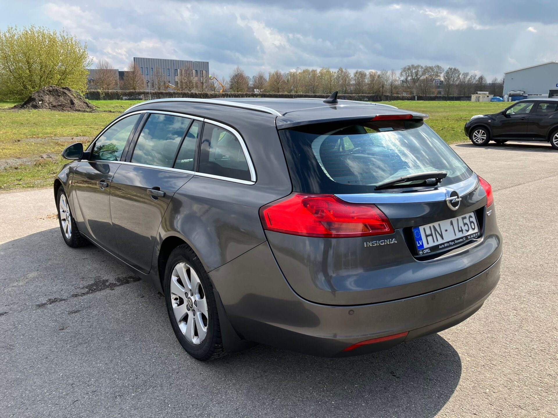 Opel Insignia Sports Tourer