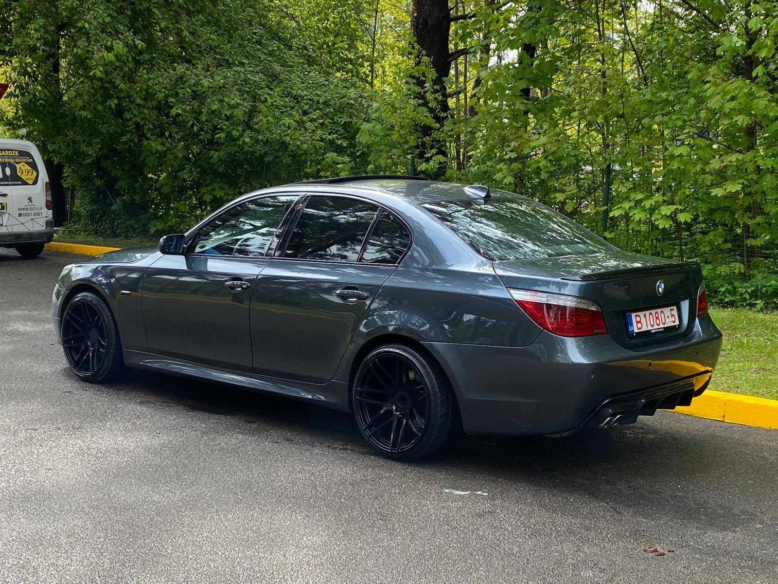 BMW 530 E60 M-PACK