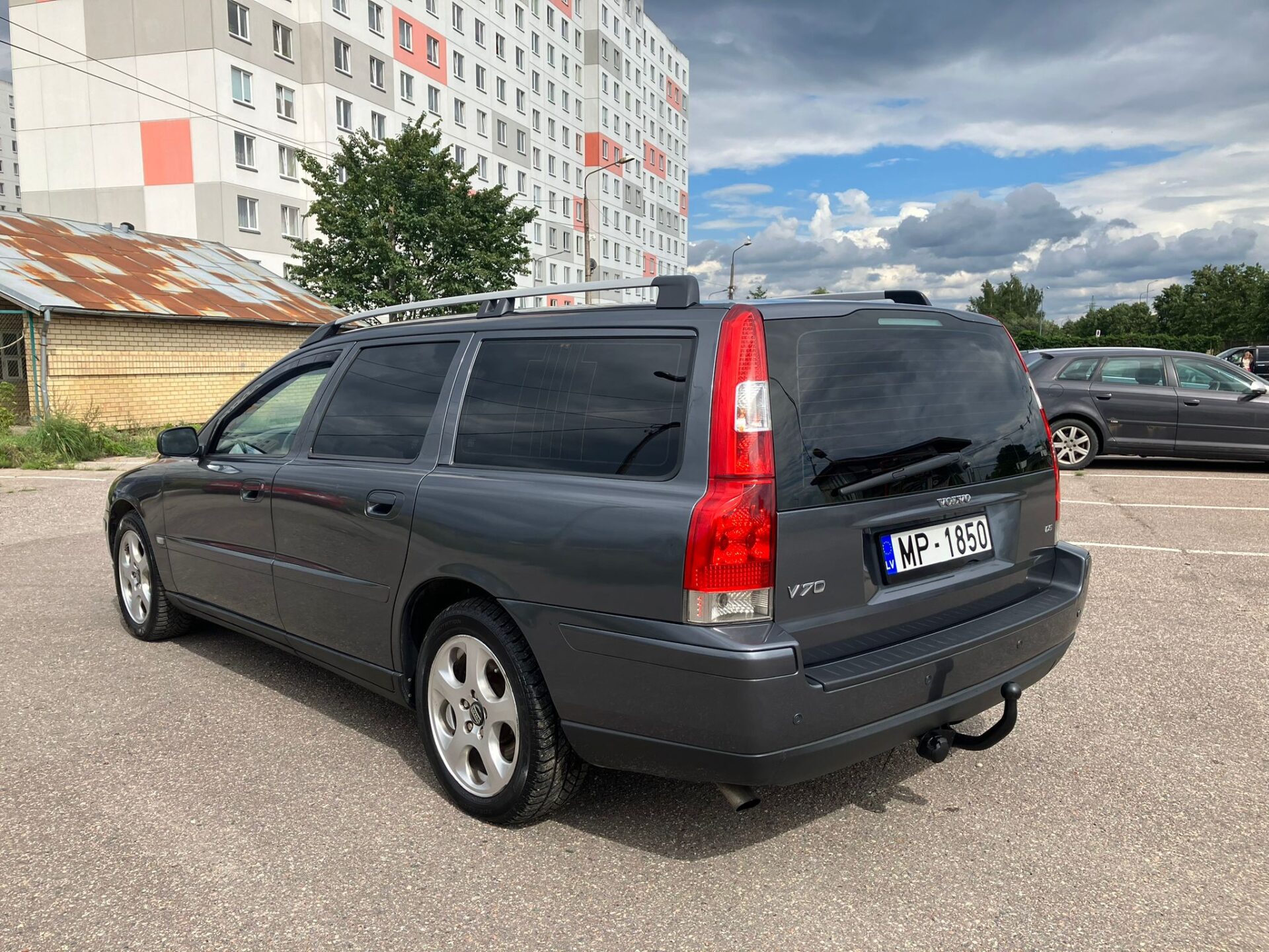 Volvo V70