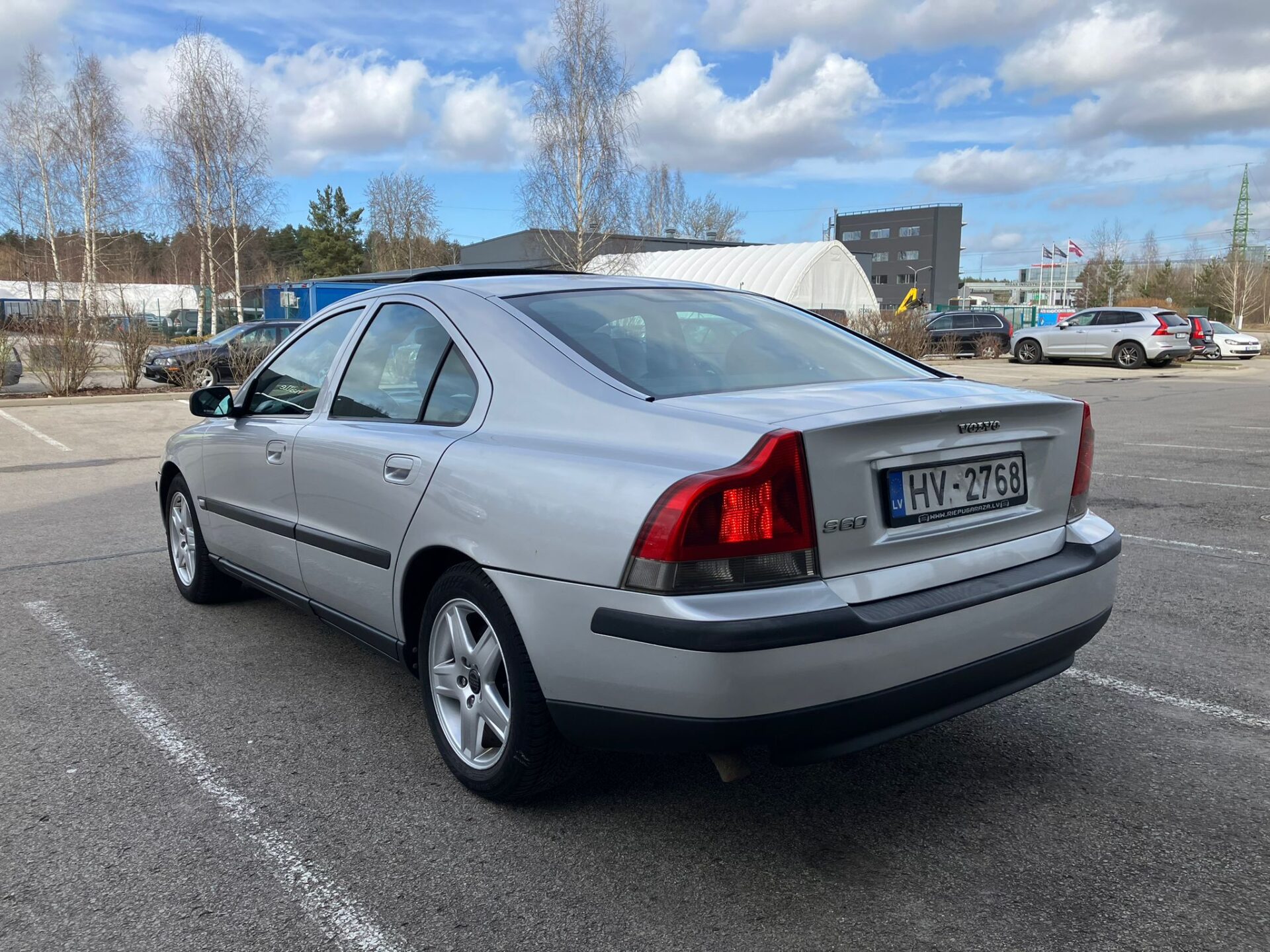 Volvo S60