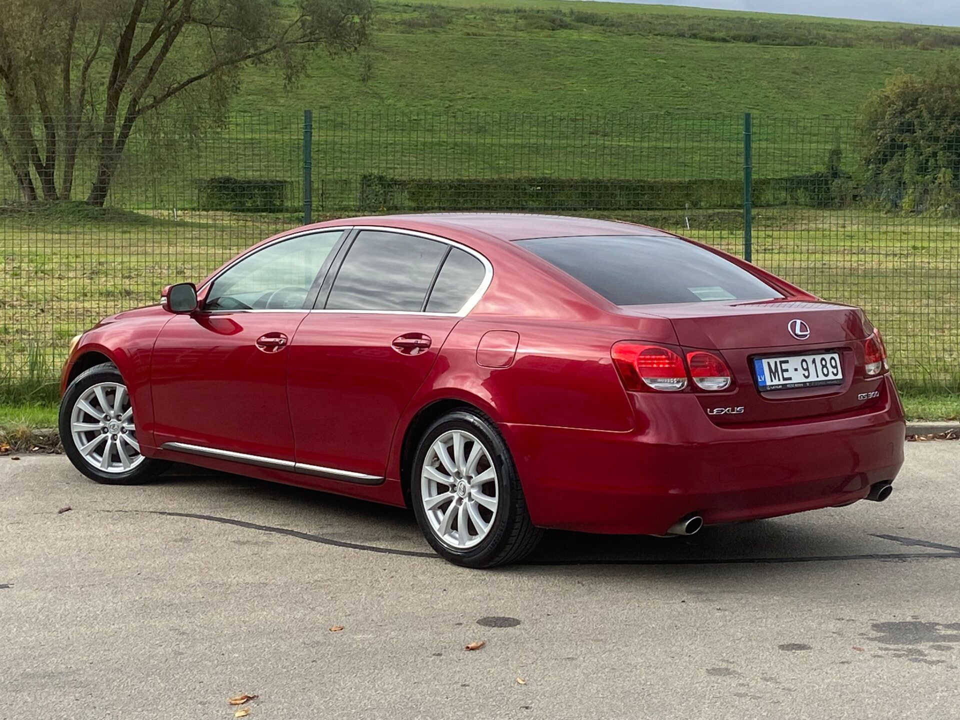 Lexus GS 300