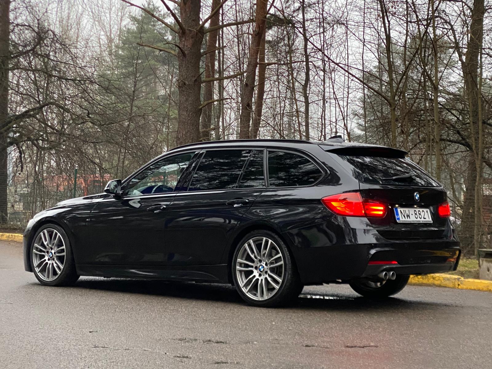 BMW 330 M-PACK