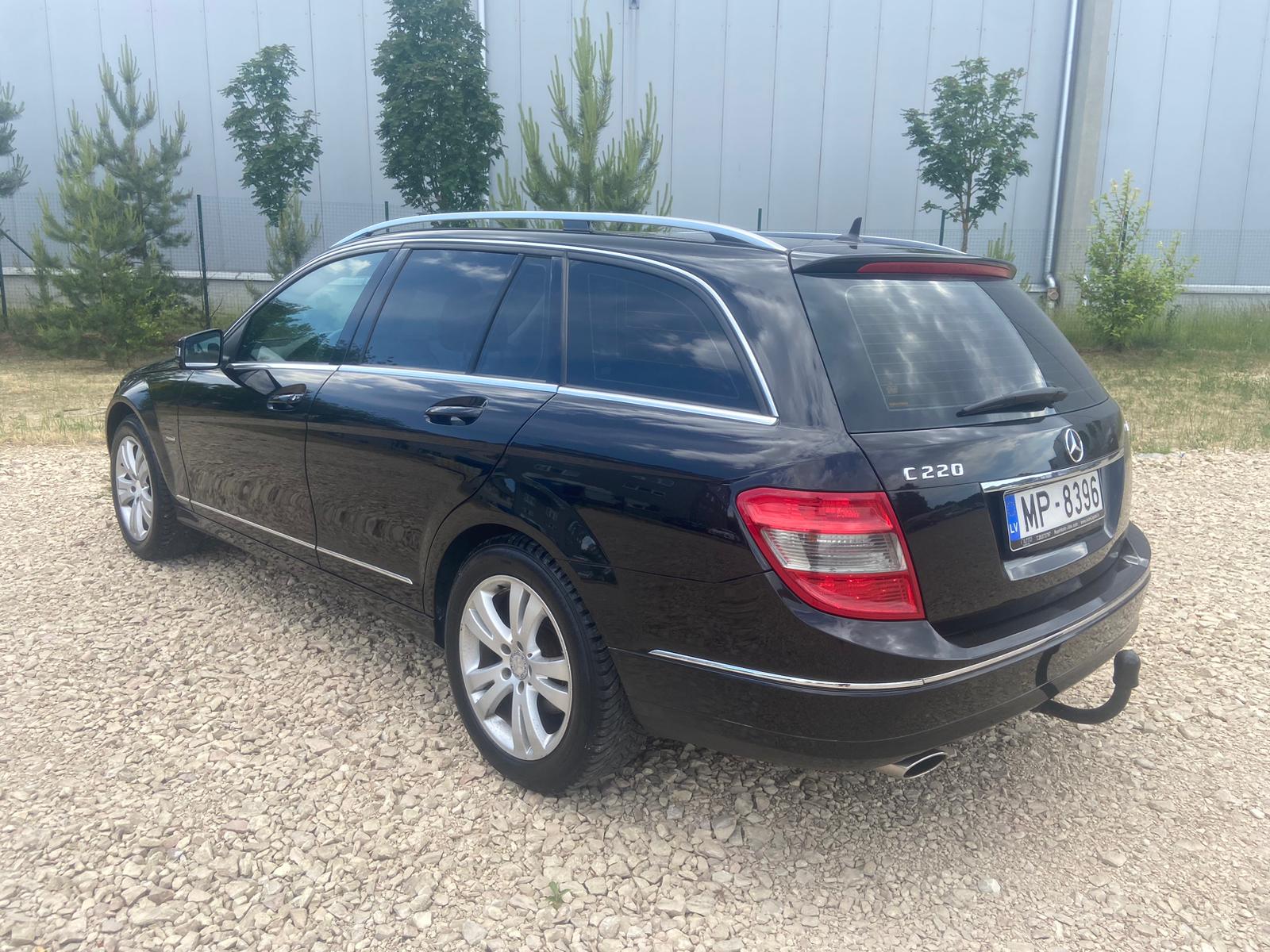 Mercedes Benz C220 Avantgarde