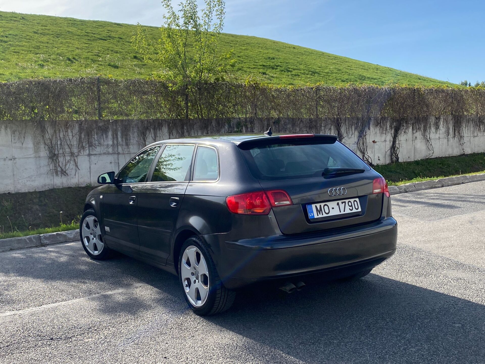 Audi A3 S-Line