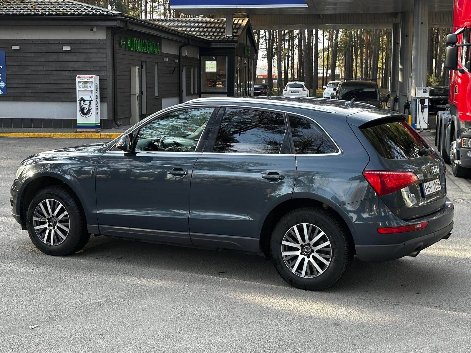 Audi Q5 S-line Quattro