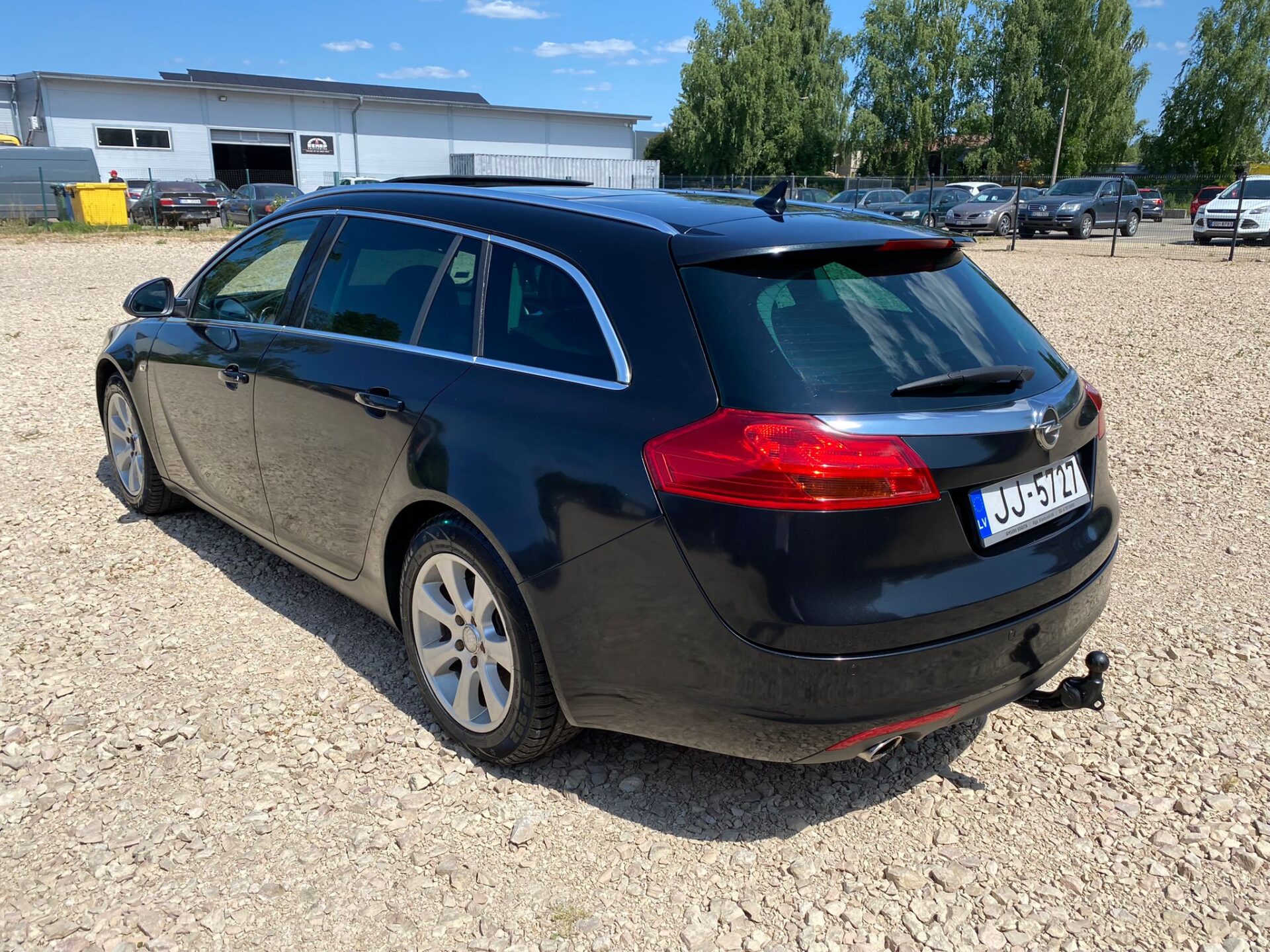 Opel Insignia Sports Tourer