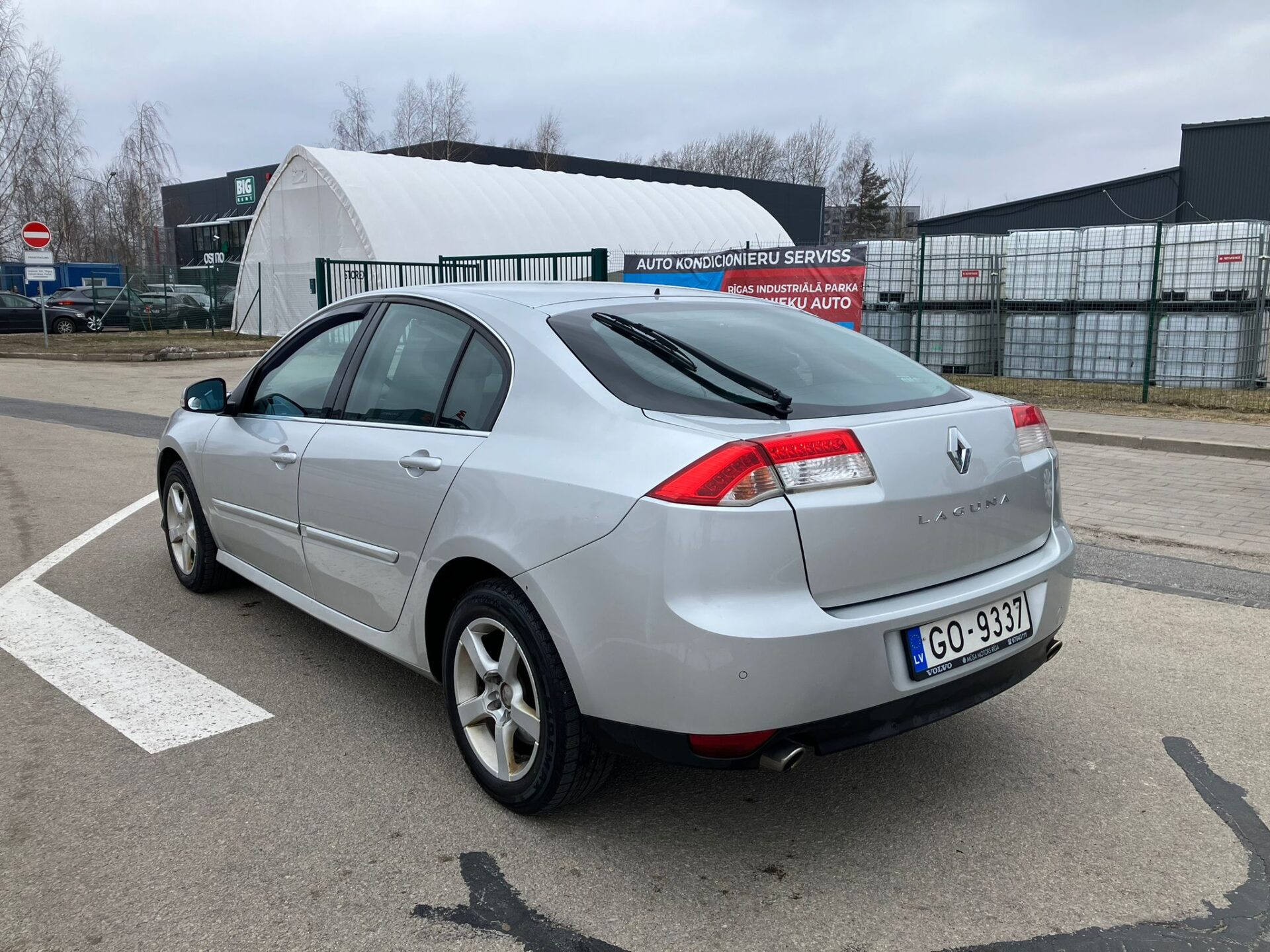 Renault Laguna
