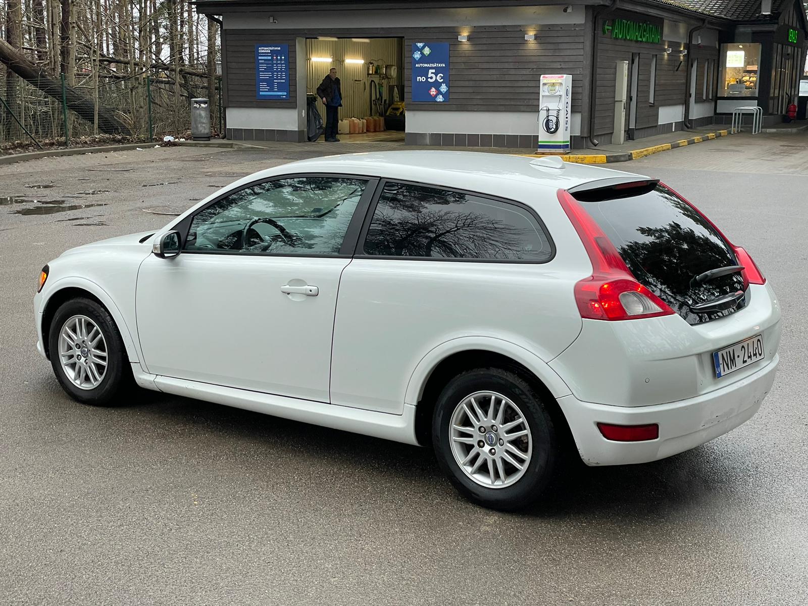 Volvo C30