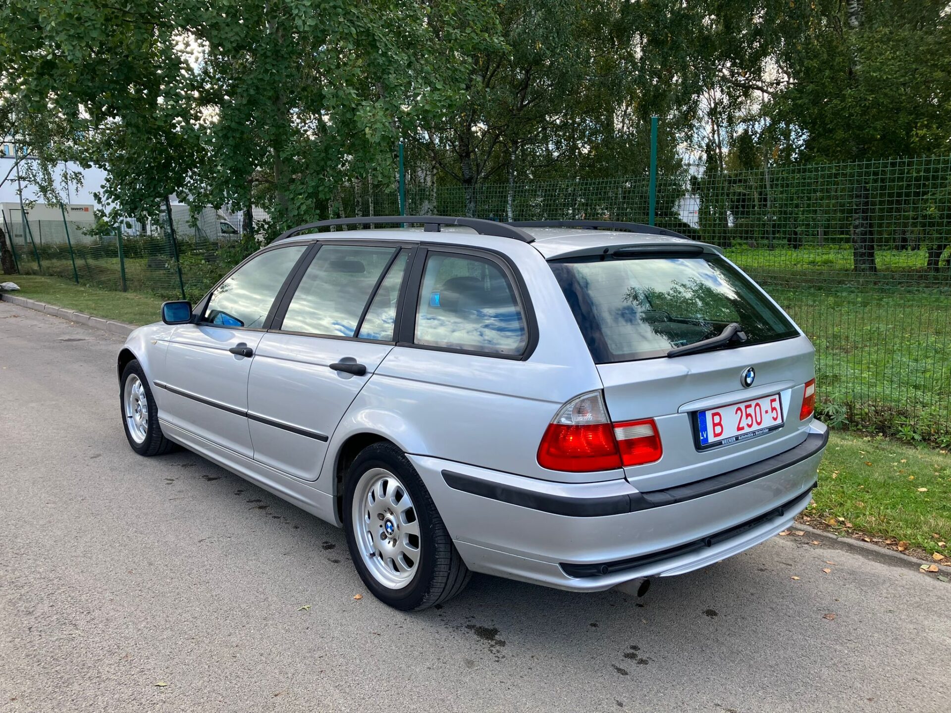 BMW 318 (e46)