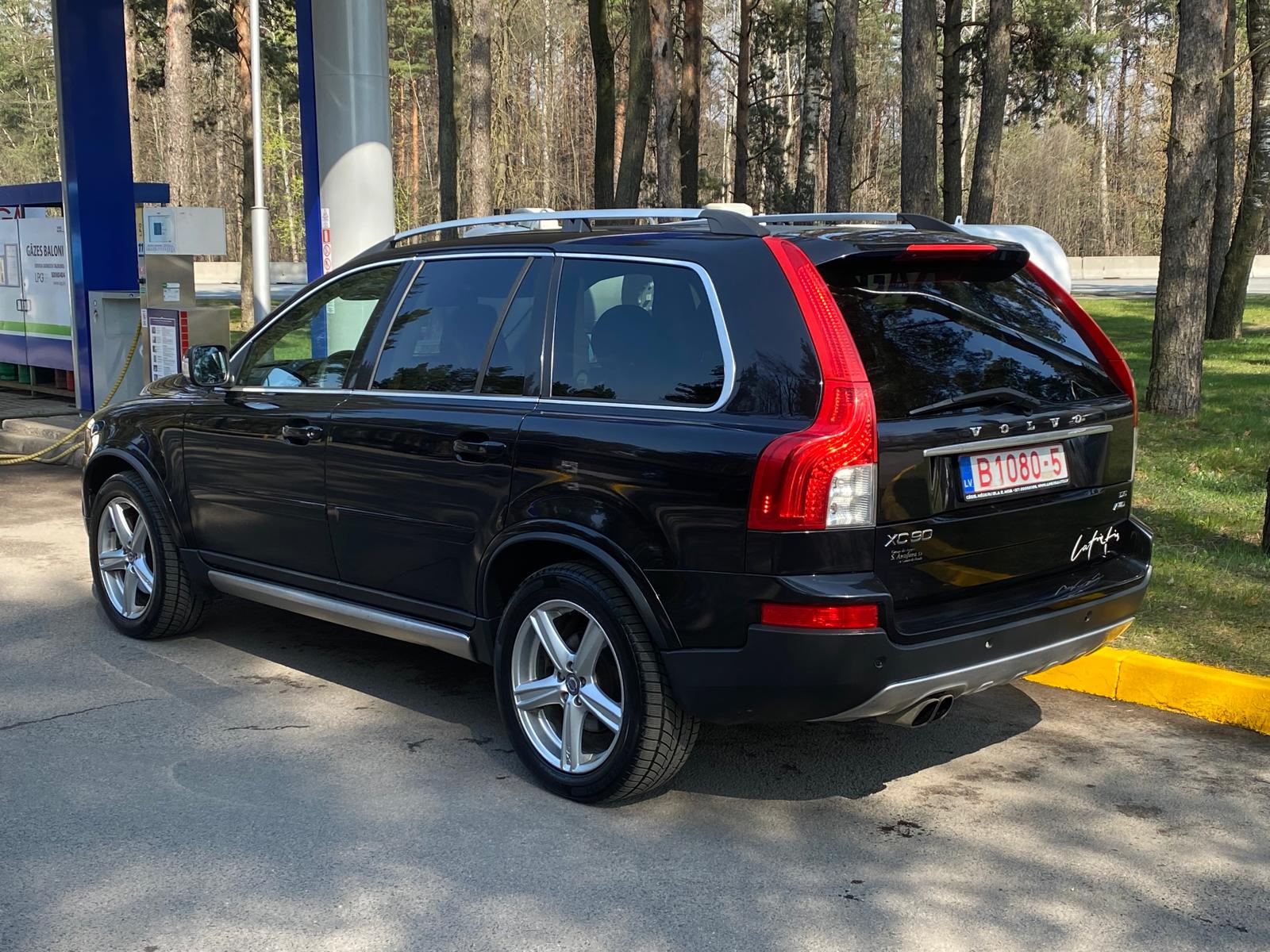 Volvo Xc90 7-vietas