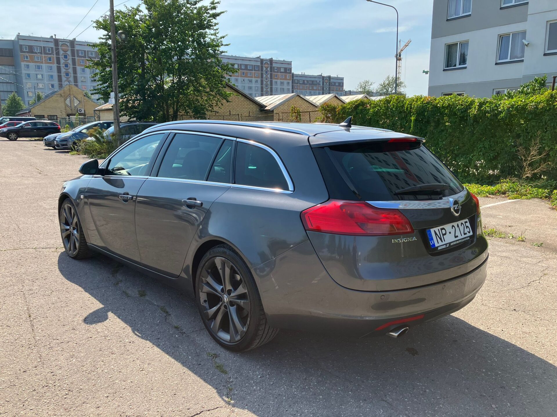 Opel Insignia Sports Tourer