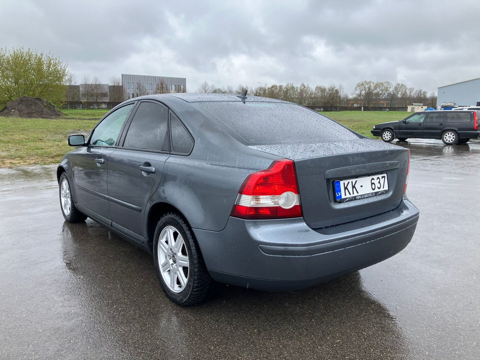Volvo S40
