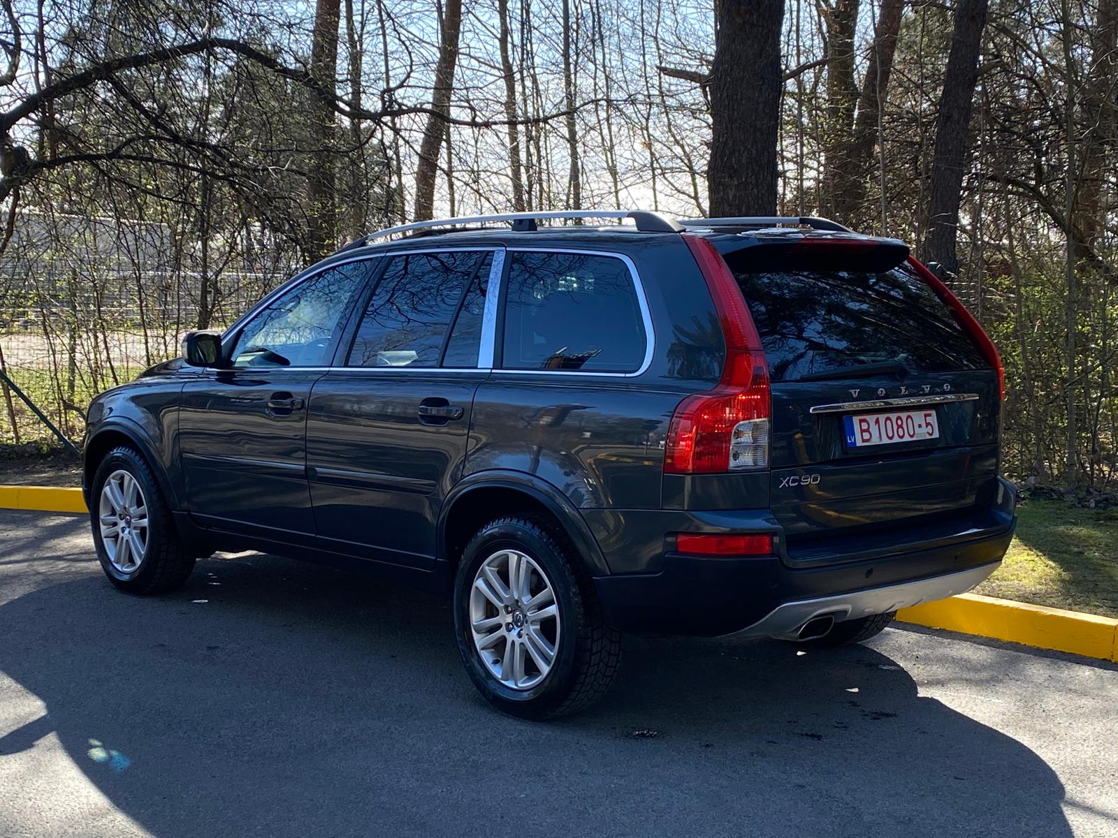Volvo Xc90 7 seats