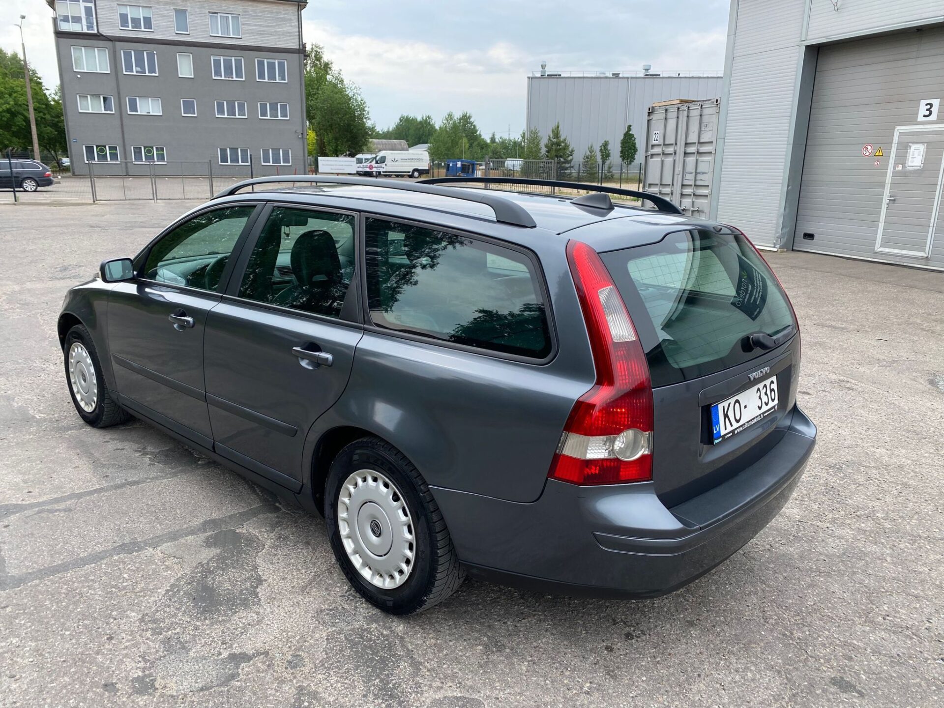 Volvo V50