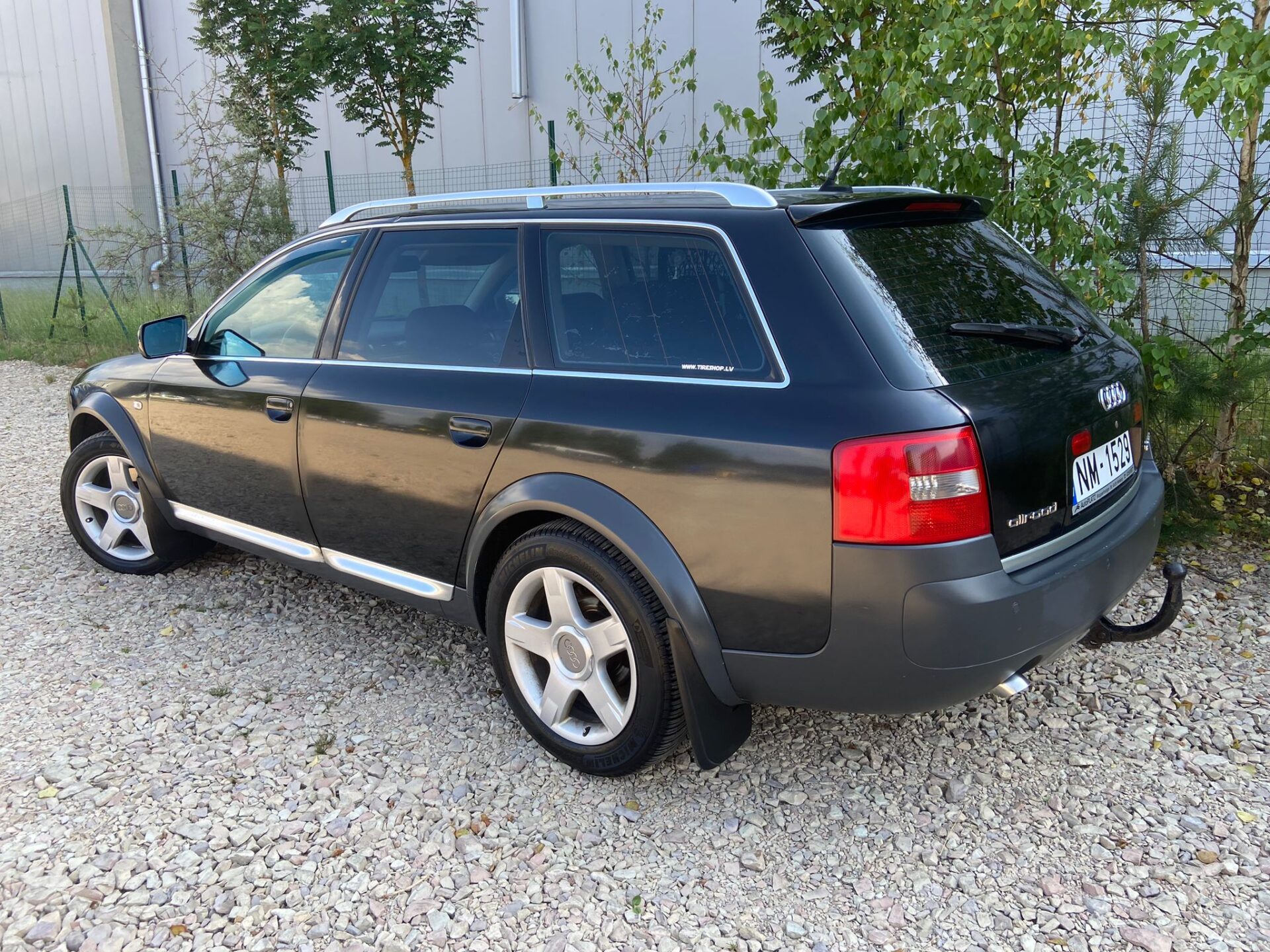 Audi Allroad 4×4