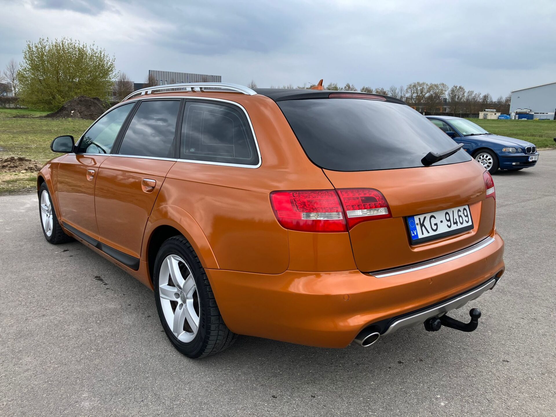 Audi A6 Allroad Quattro