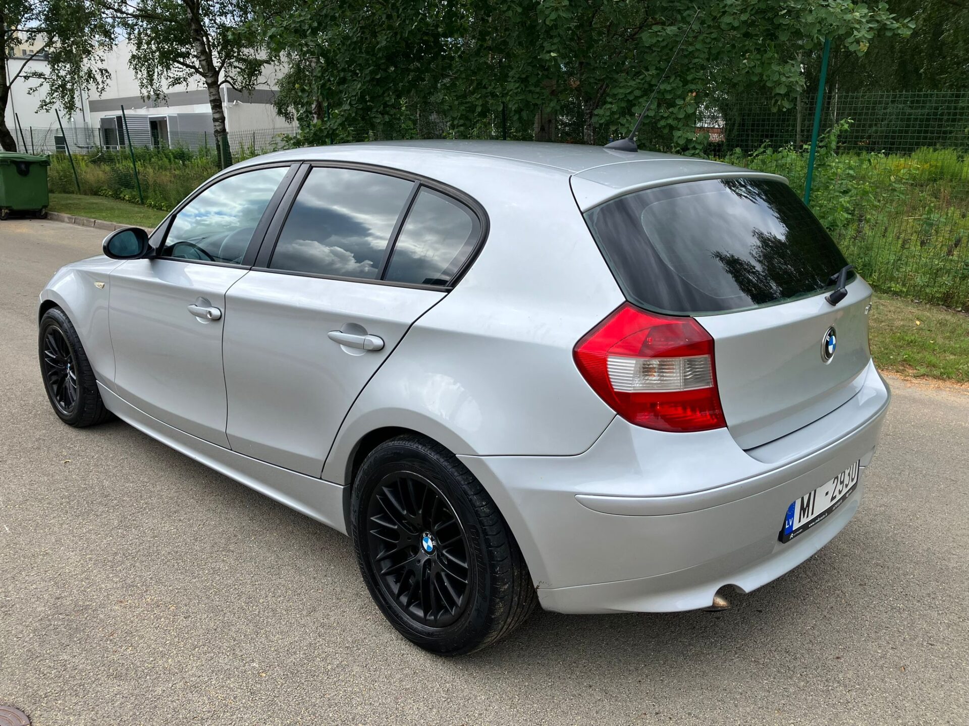 Bmw 118