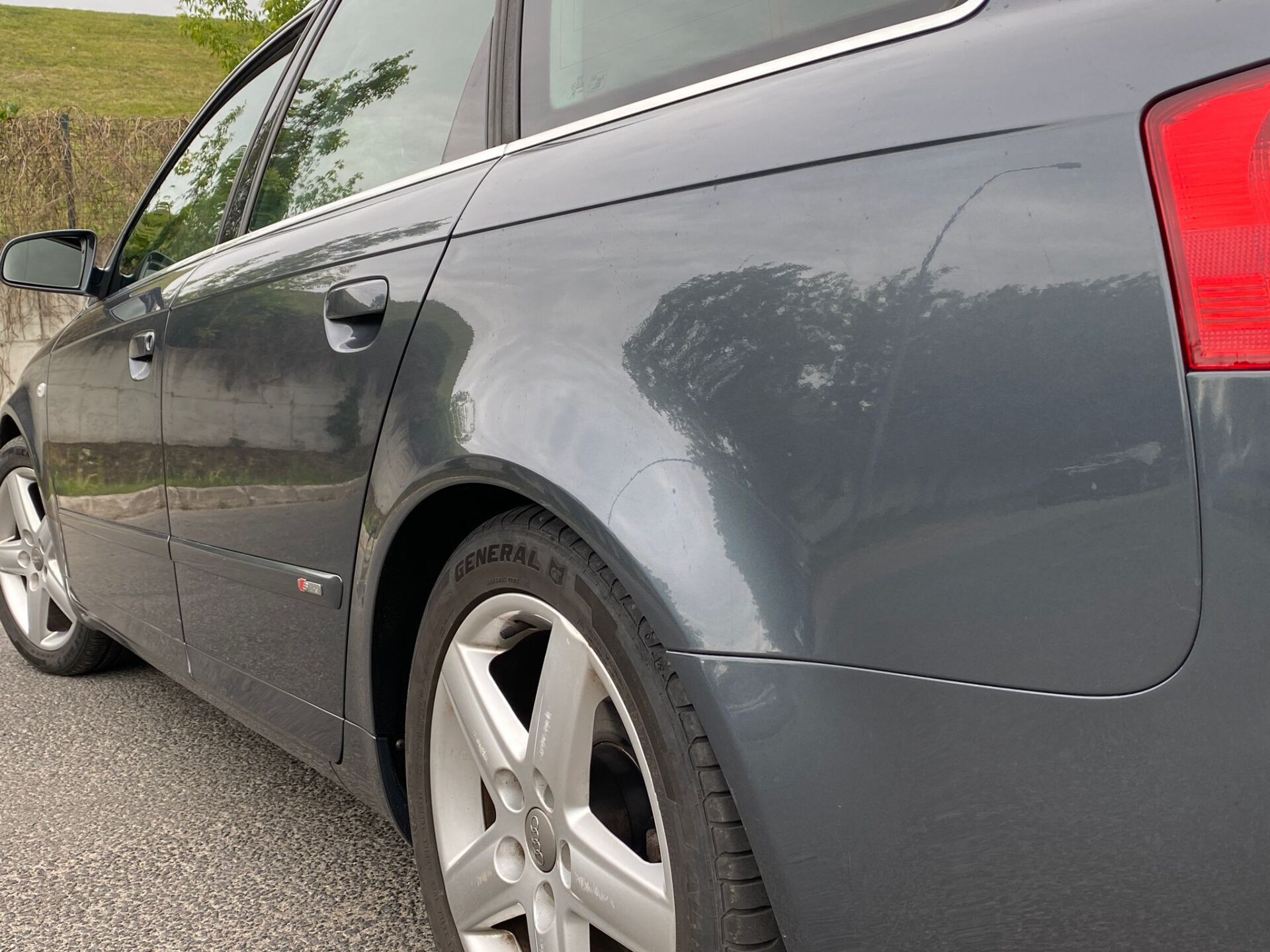 Audi A4 S-Line
