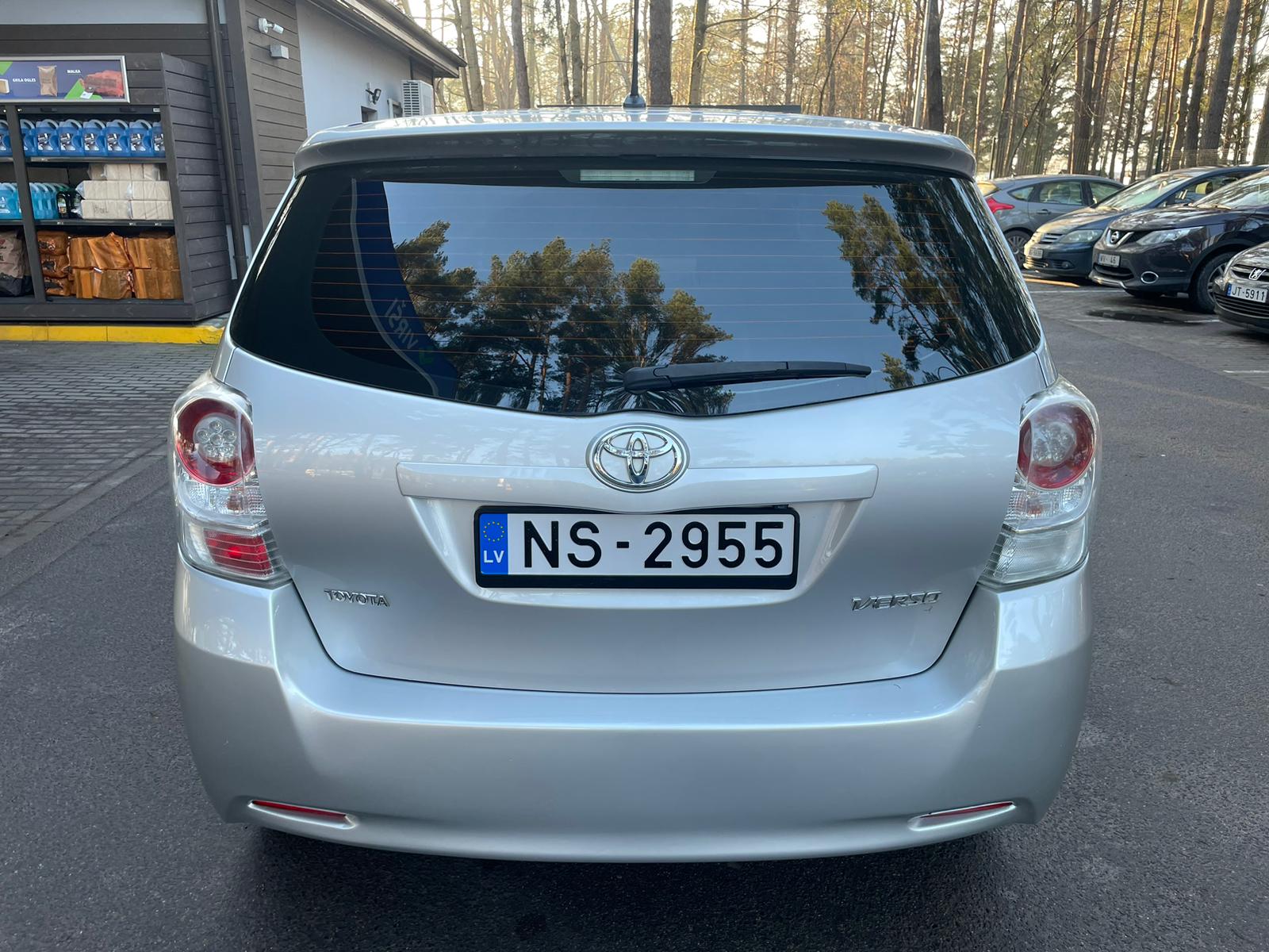 Toyota Verso