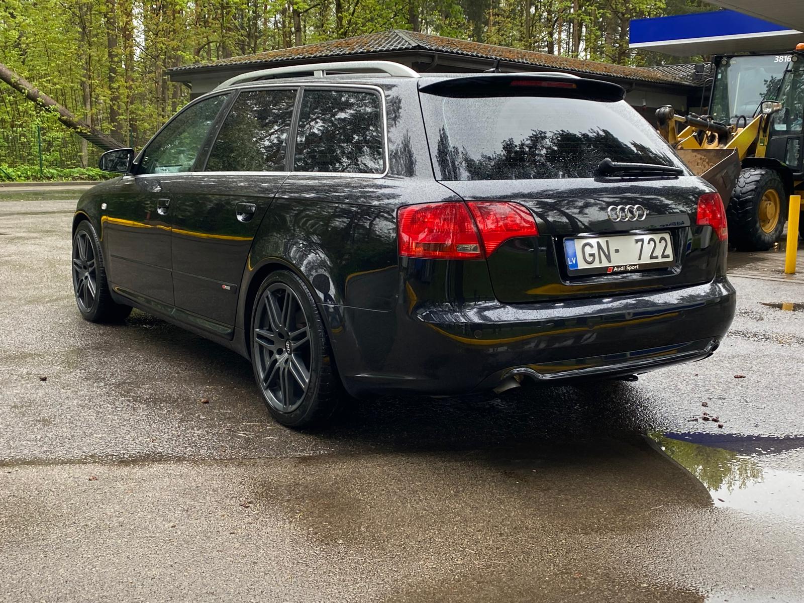 Audi a4 s-line Quattro