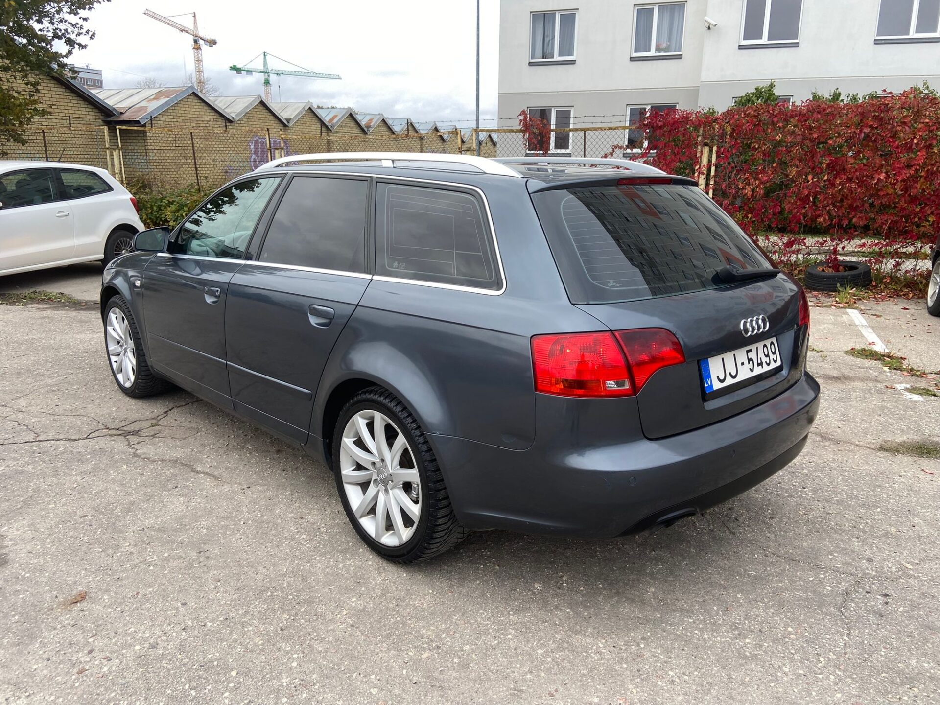 Audi a4 s-line