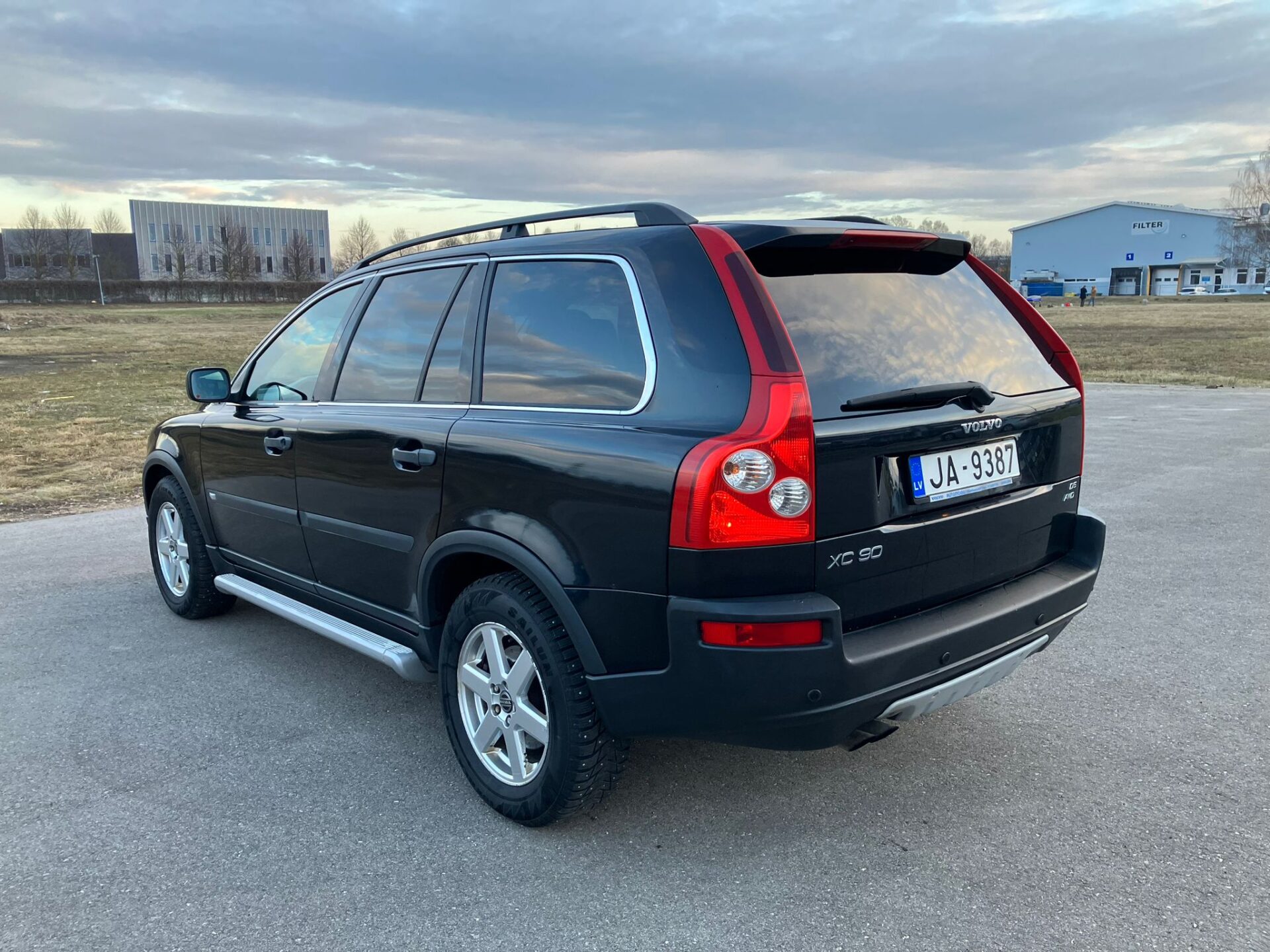 Volvo XC90 4×4