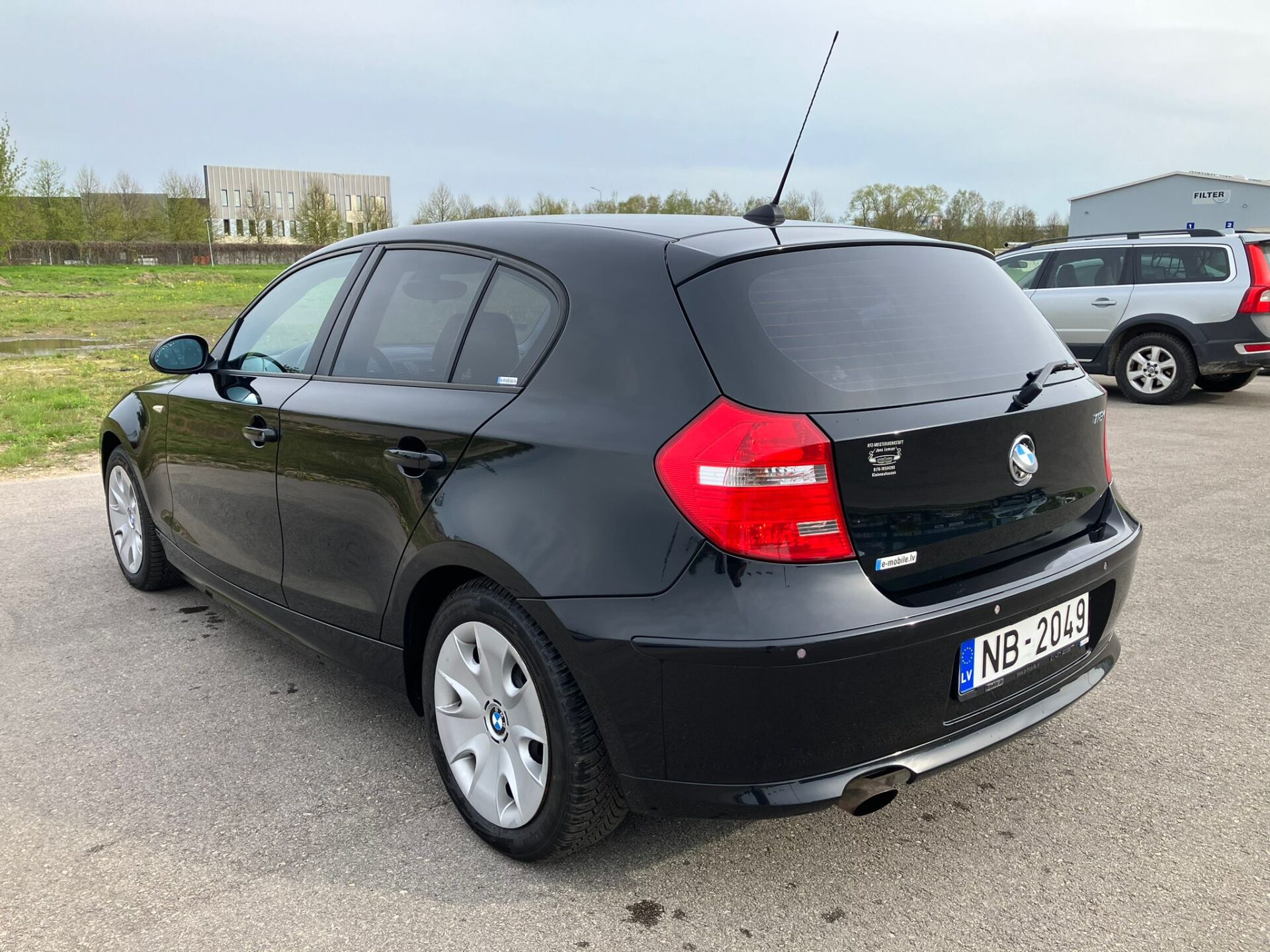 BMW 118i