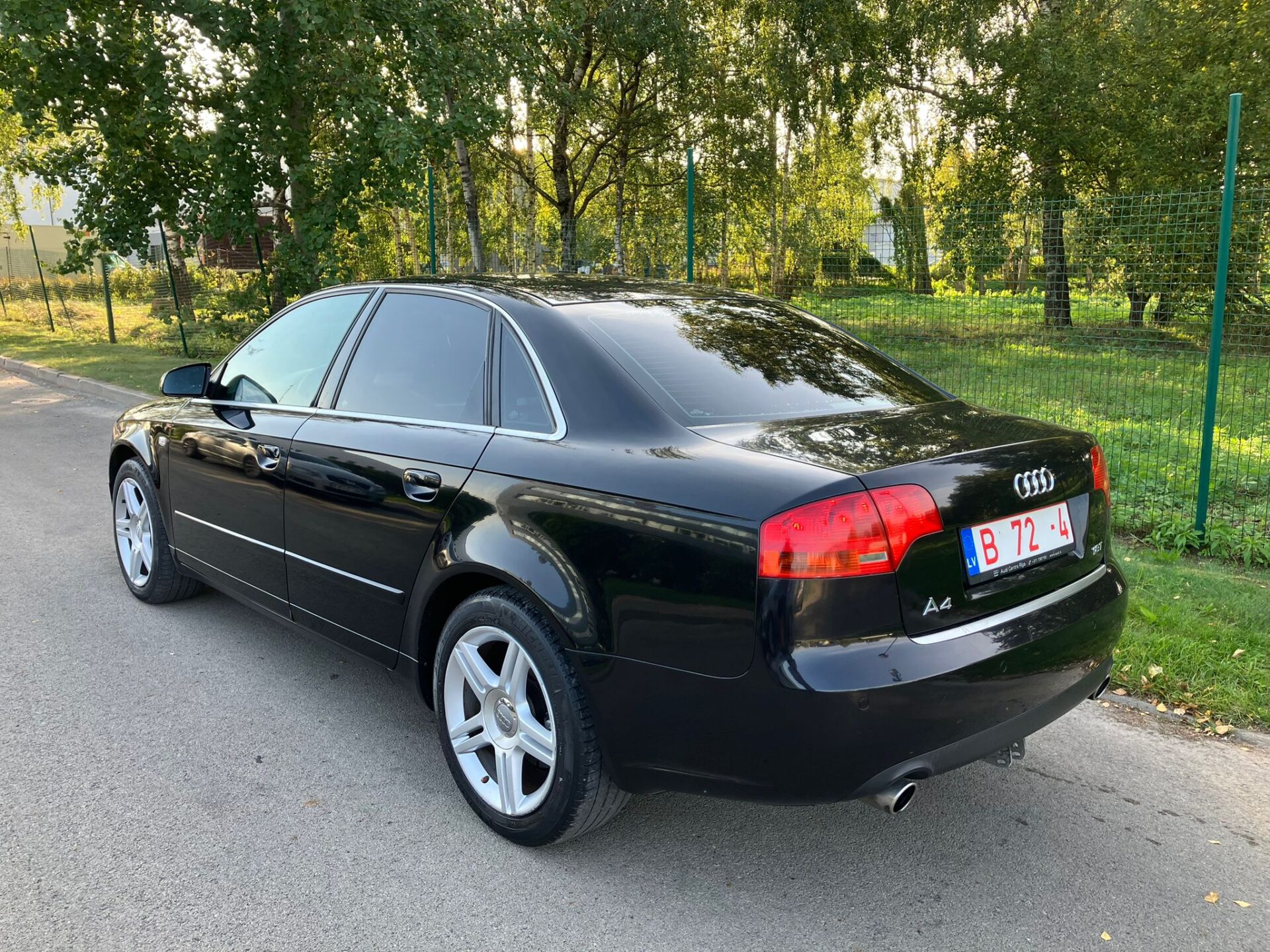 Audi A4 S-Line