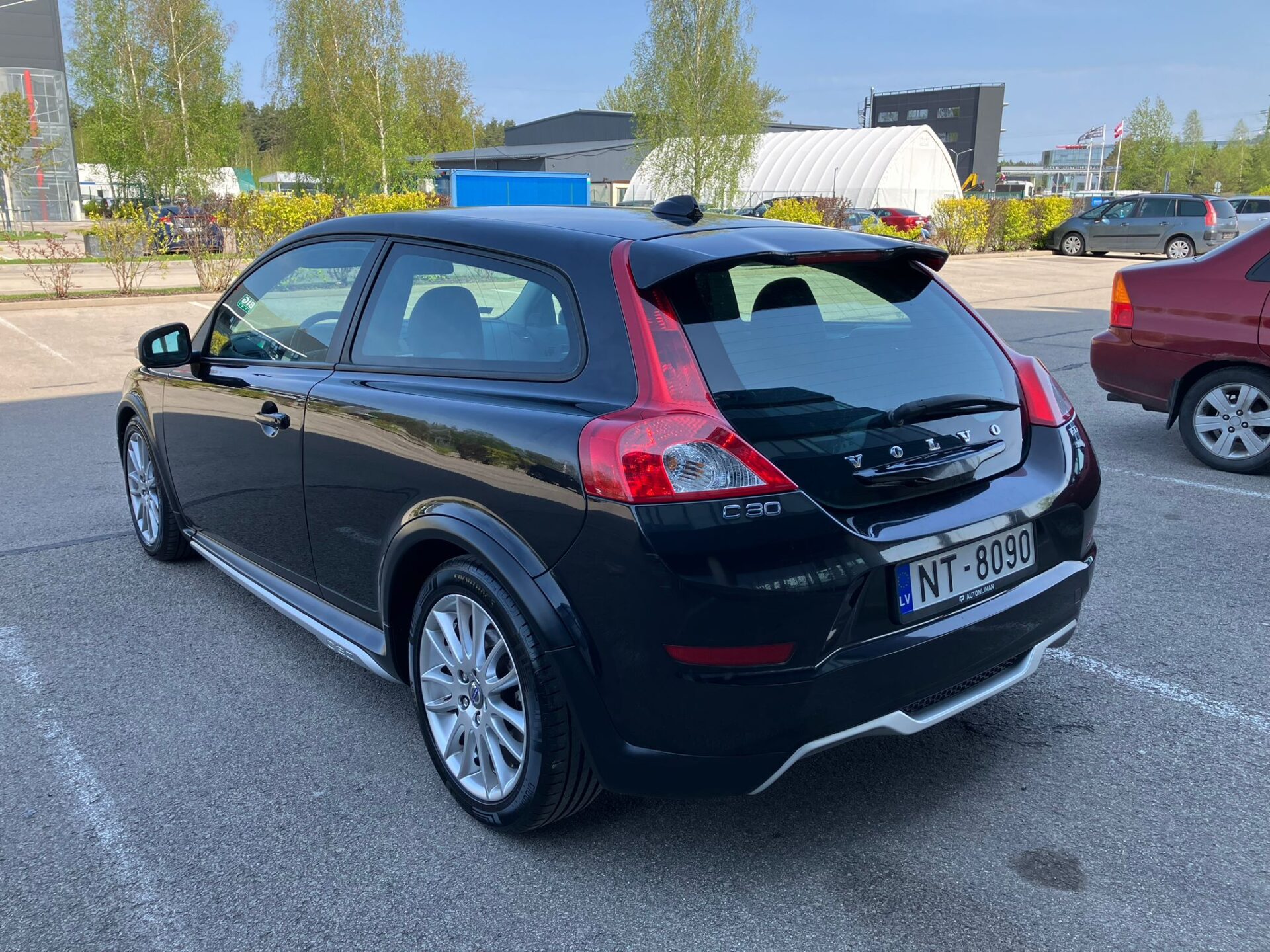 Volvo C30 e-drive