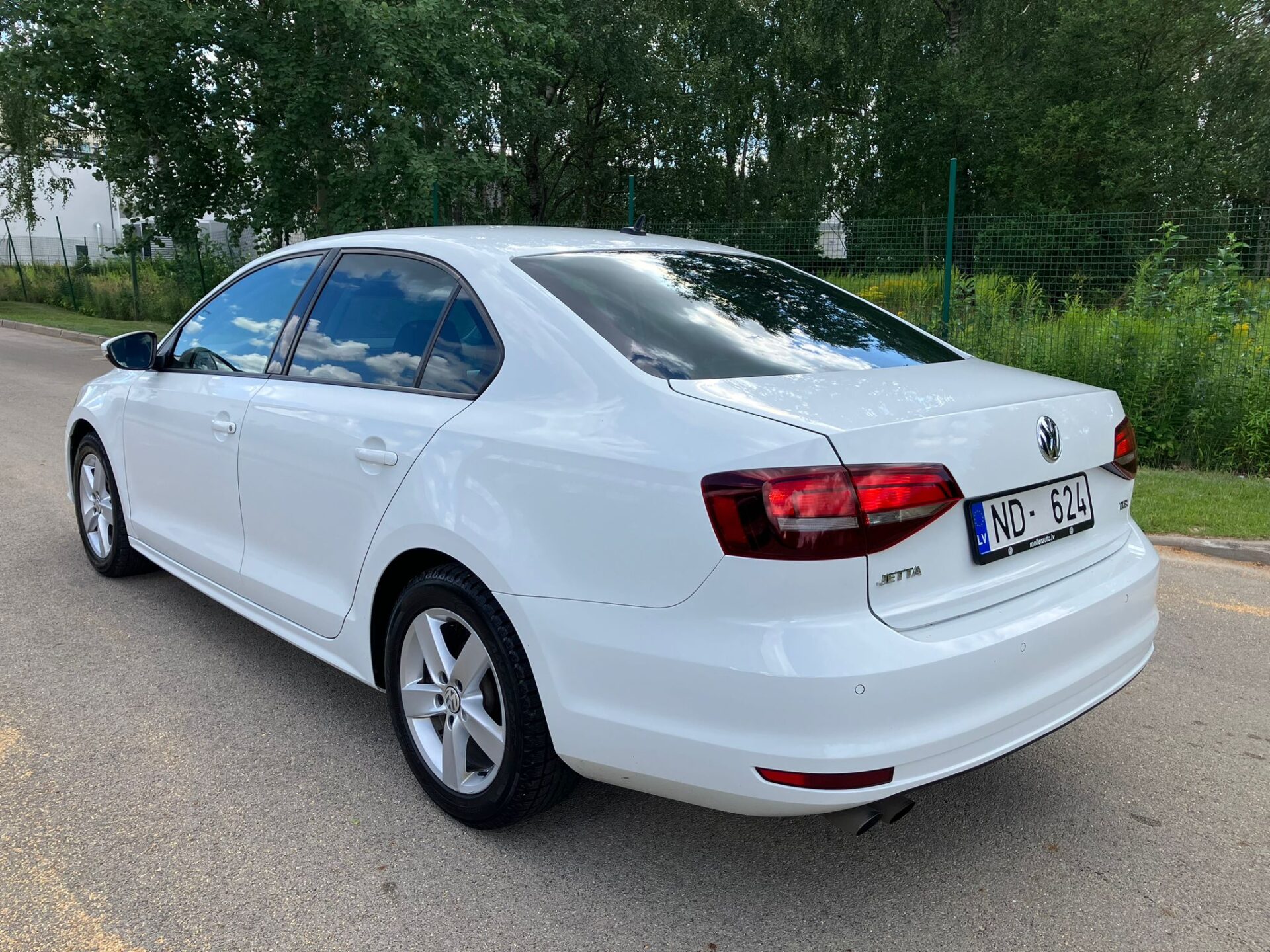 VW Jetta Highline