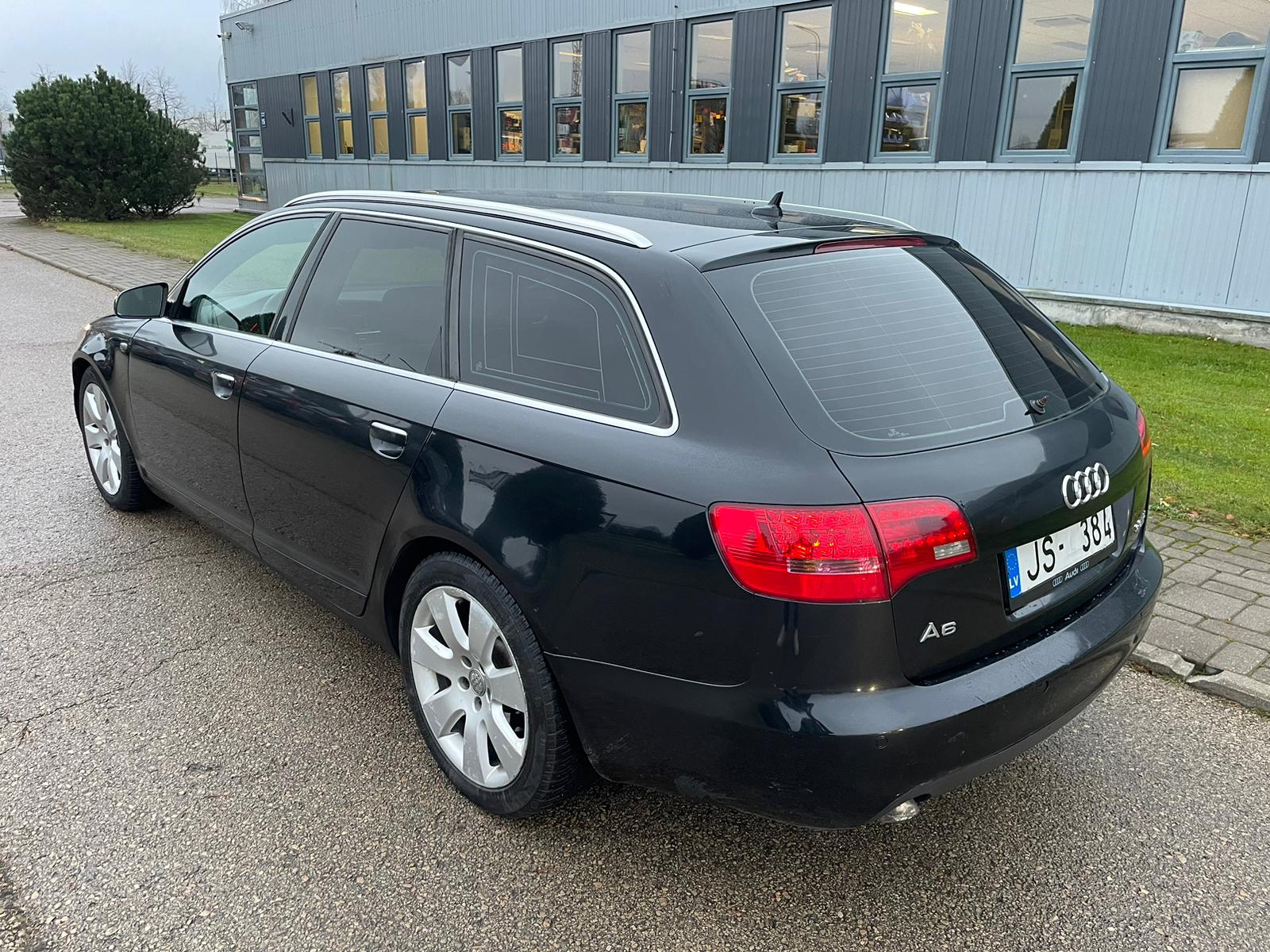 Audi a6 quattro