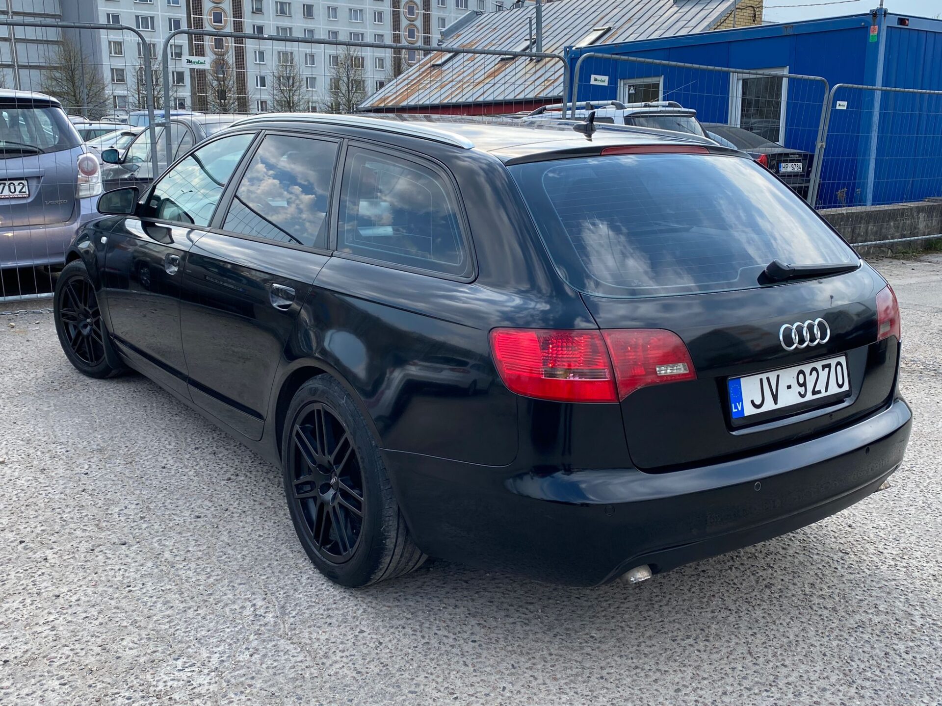 Audi A6 S-Line