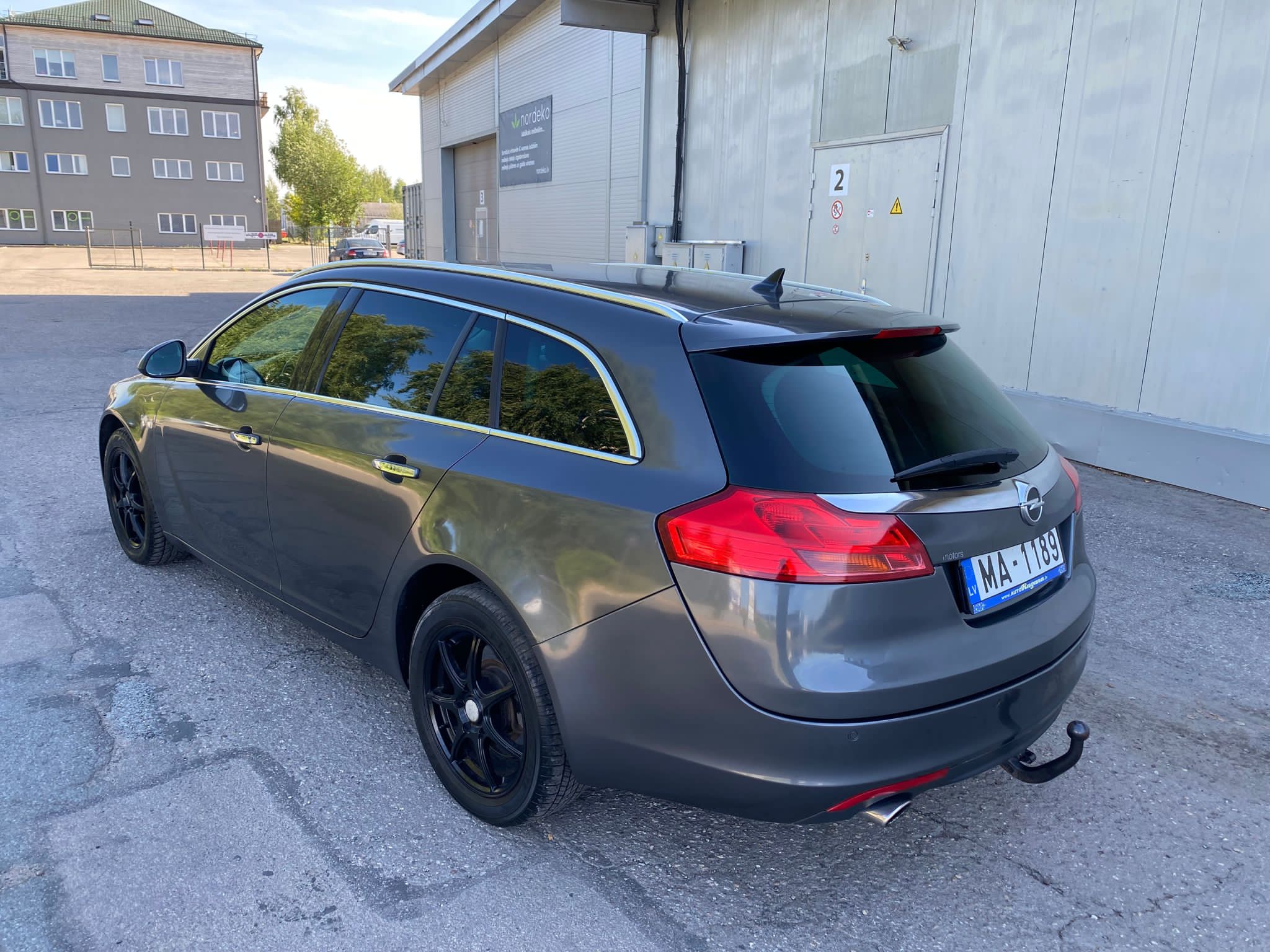 Opel Insignia Sports Tourer