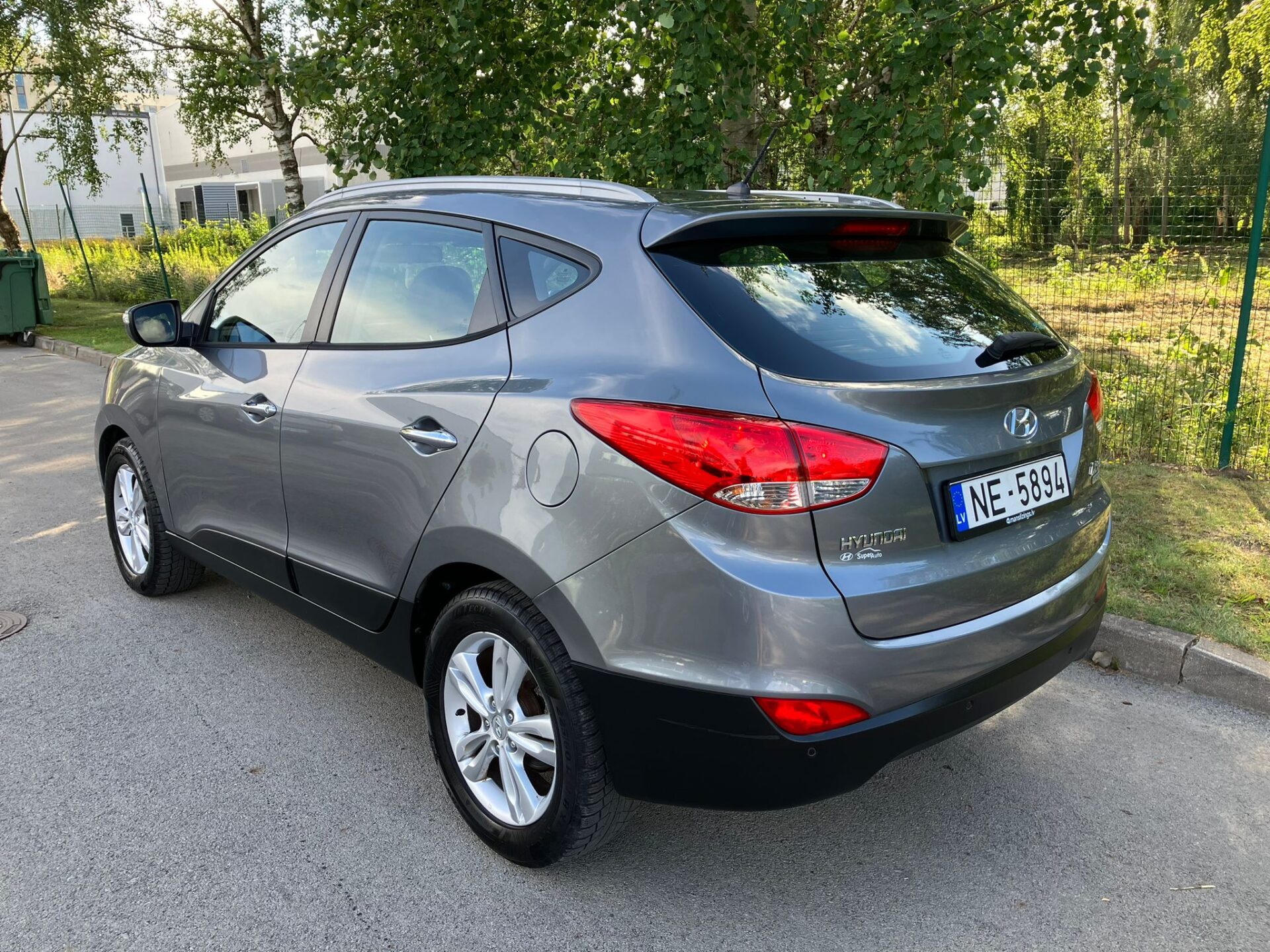 Hyundai ix35