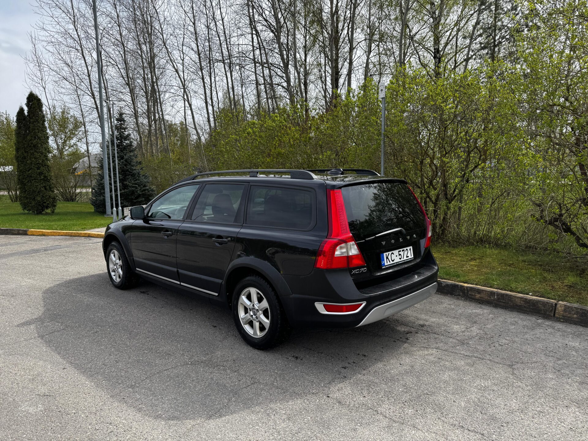 VOLVO XC70 4X4
