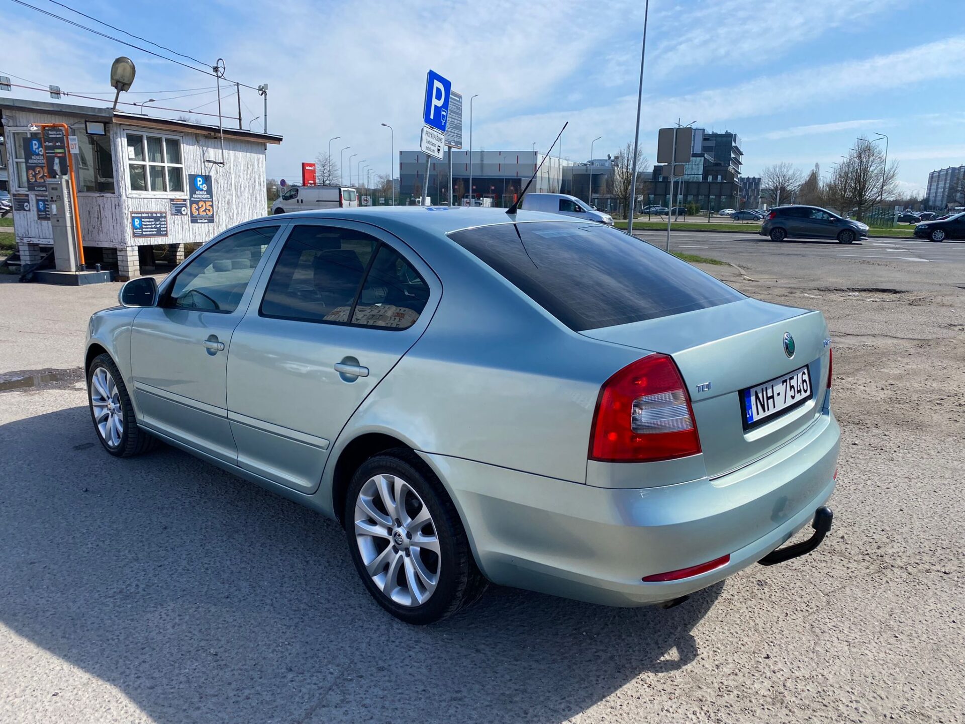 Skoda Octavia