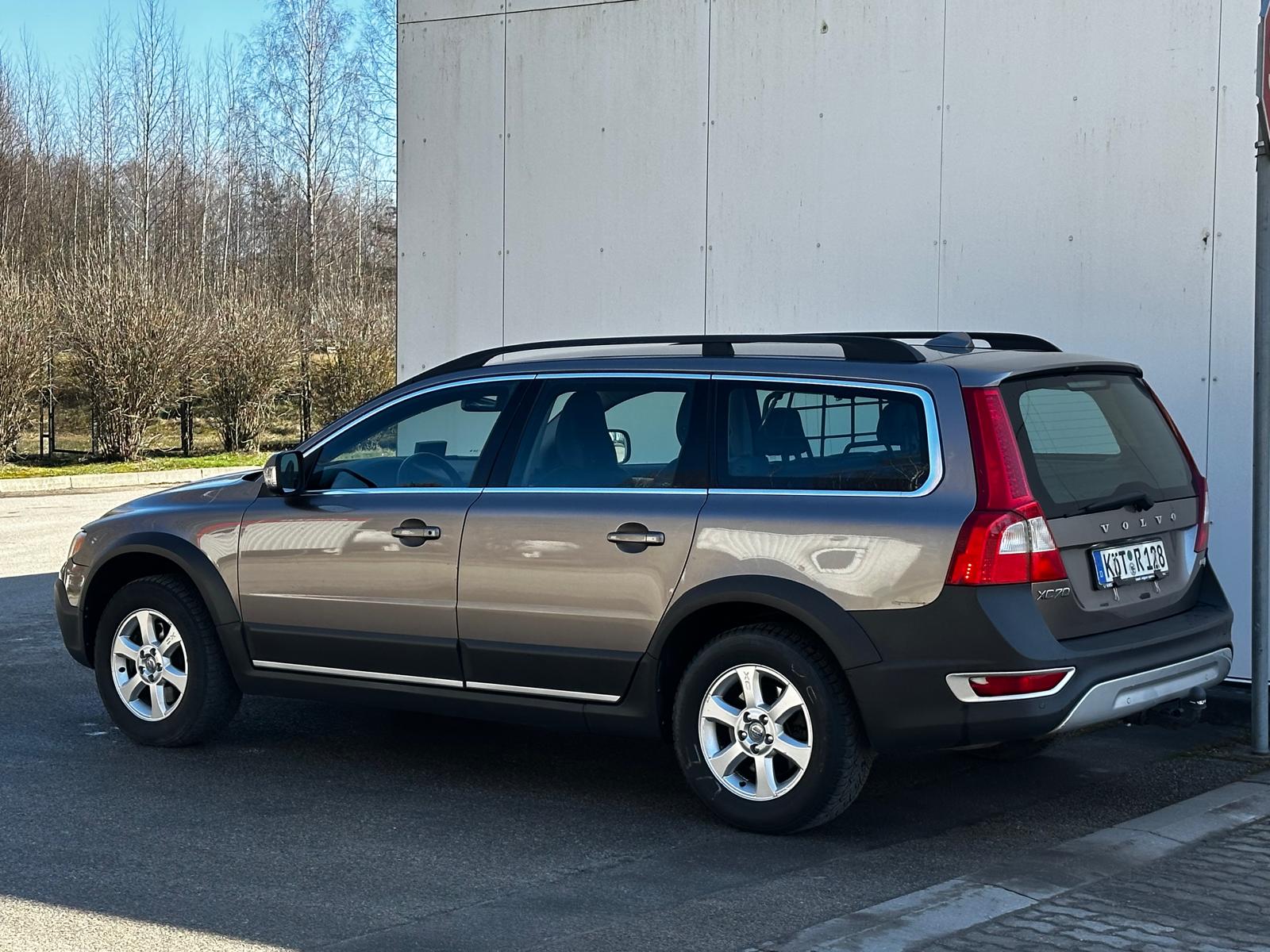 Volvo Xc70 Summum 4X4