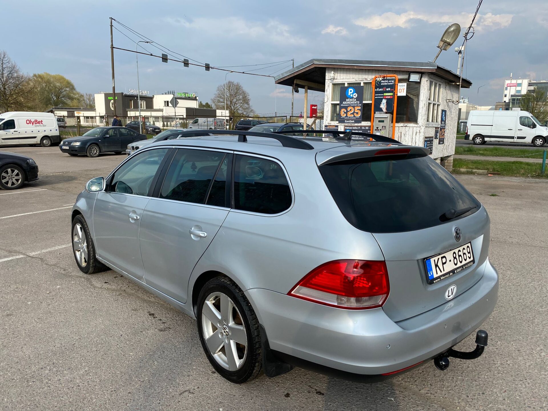VW Golf 5