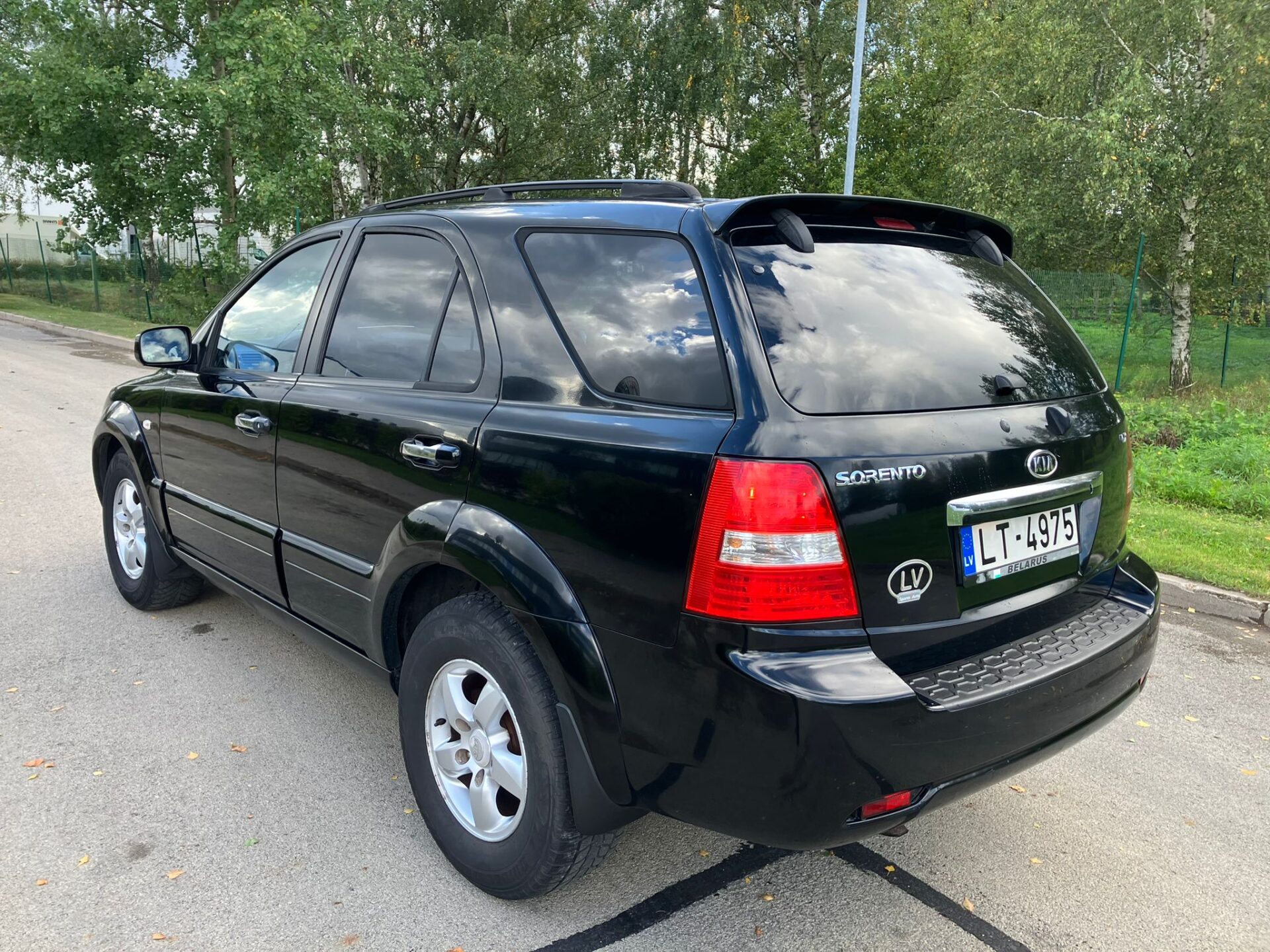 Kia Sorento 4×4