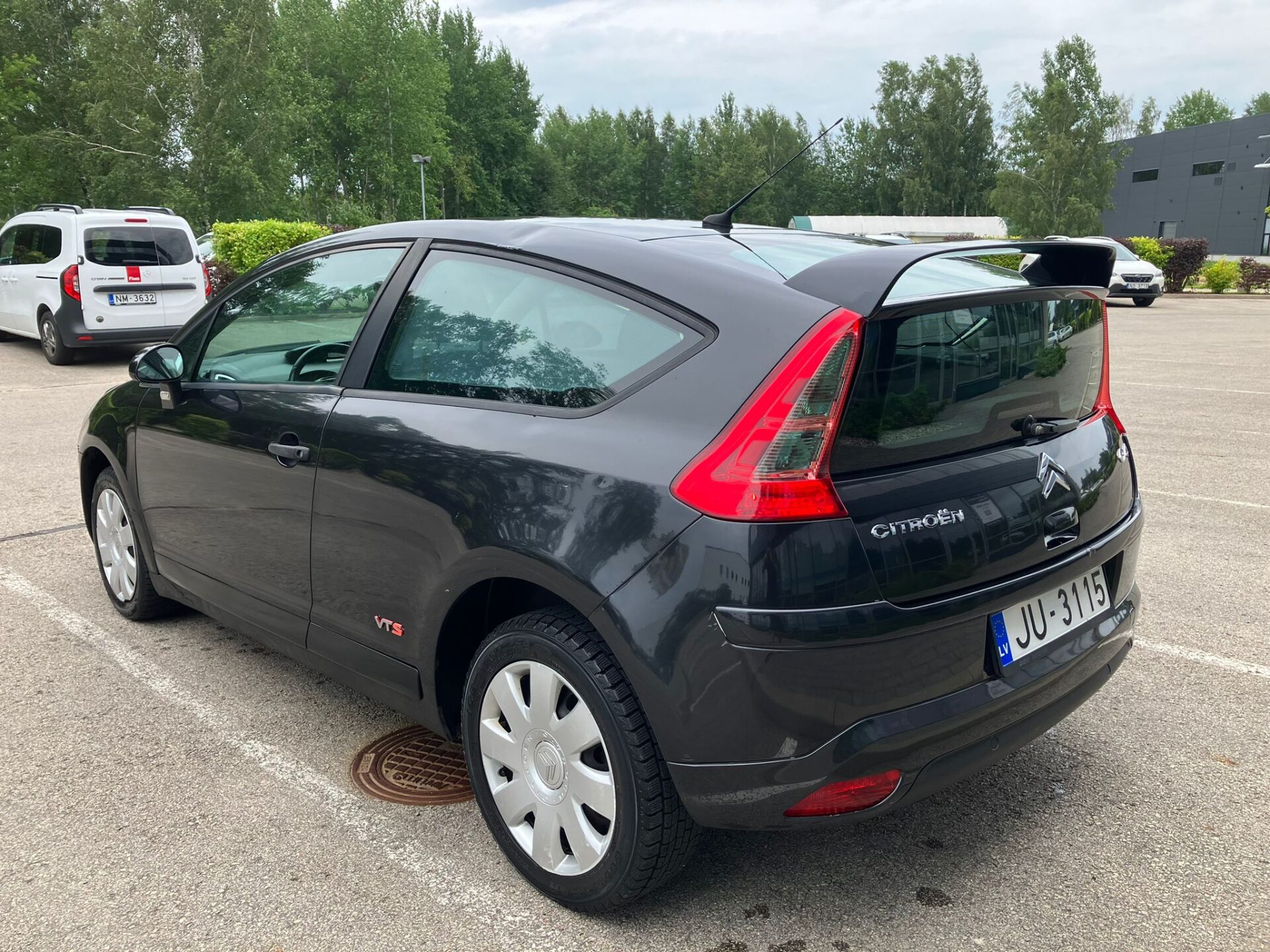 Citroen C4 Vts
