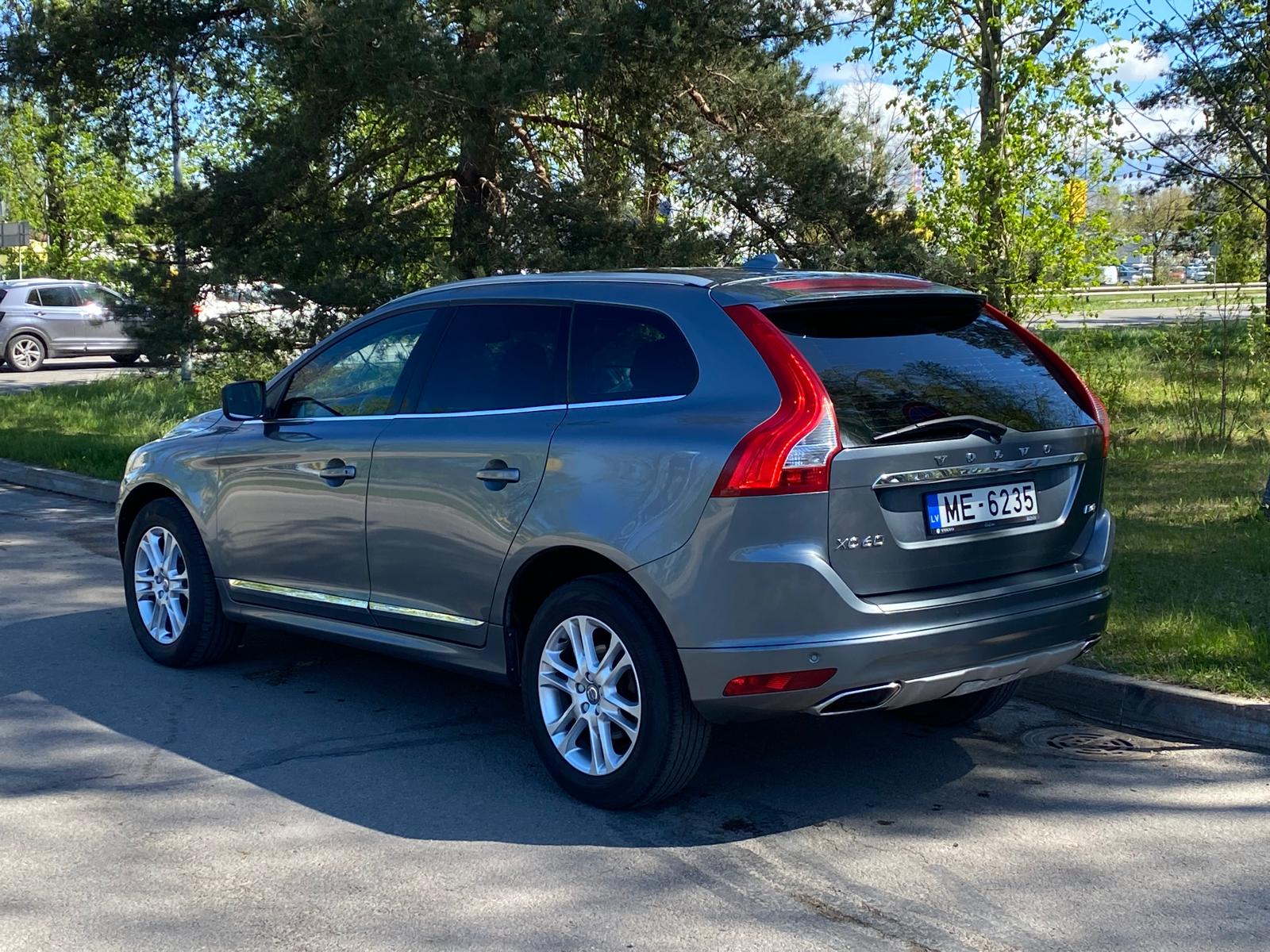 Volvo Xc60 summum 4×4